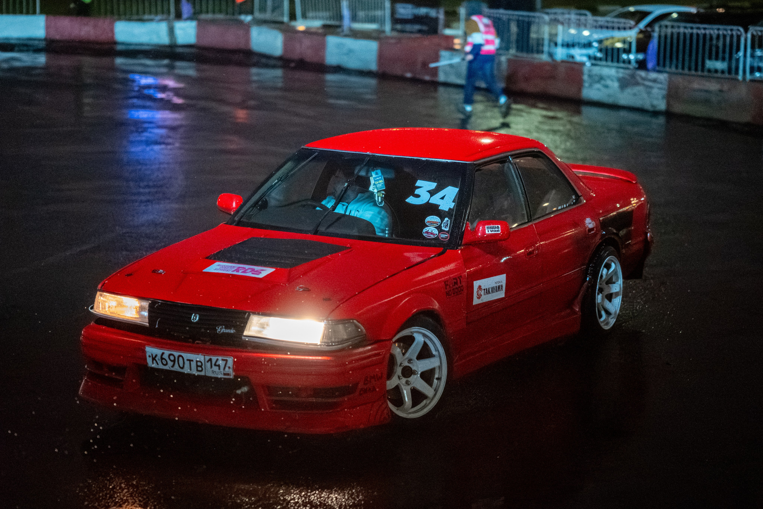 DNB november'25. Автомобильный фотограф Александра Рузиева aka Ju1cyFlex