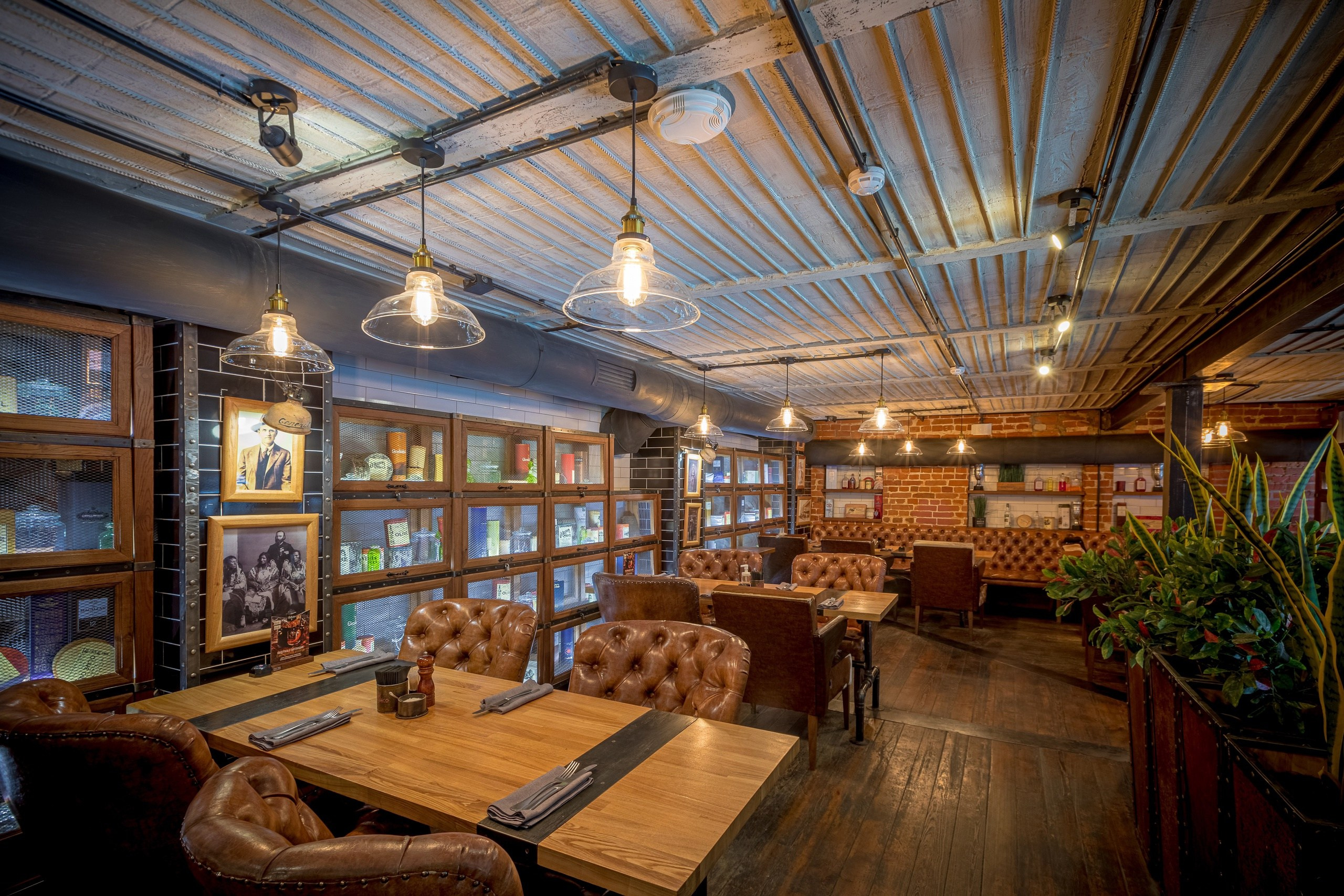 Интерьерное фото. Фуд-фотограф Гумеров Ильдар