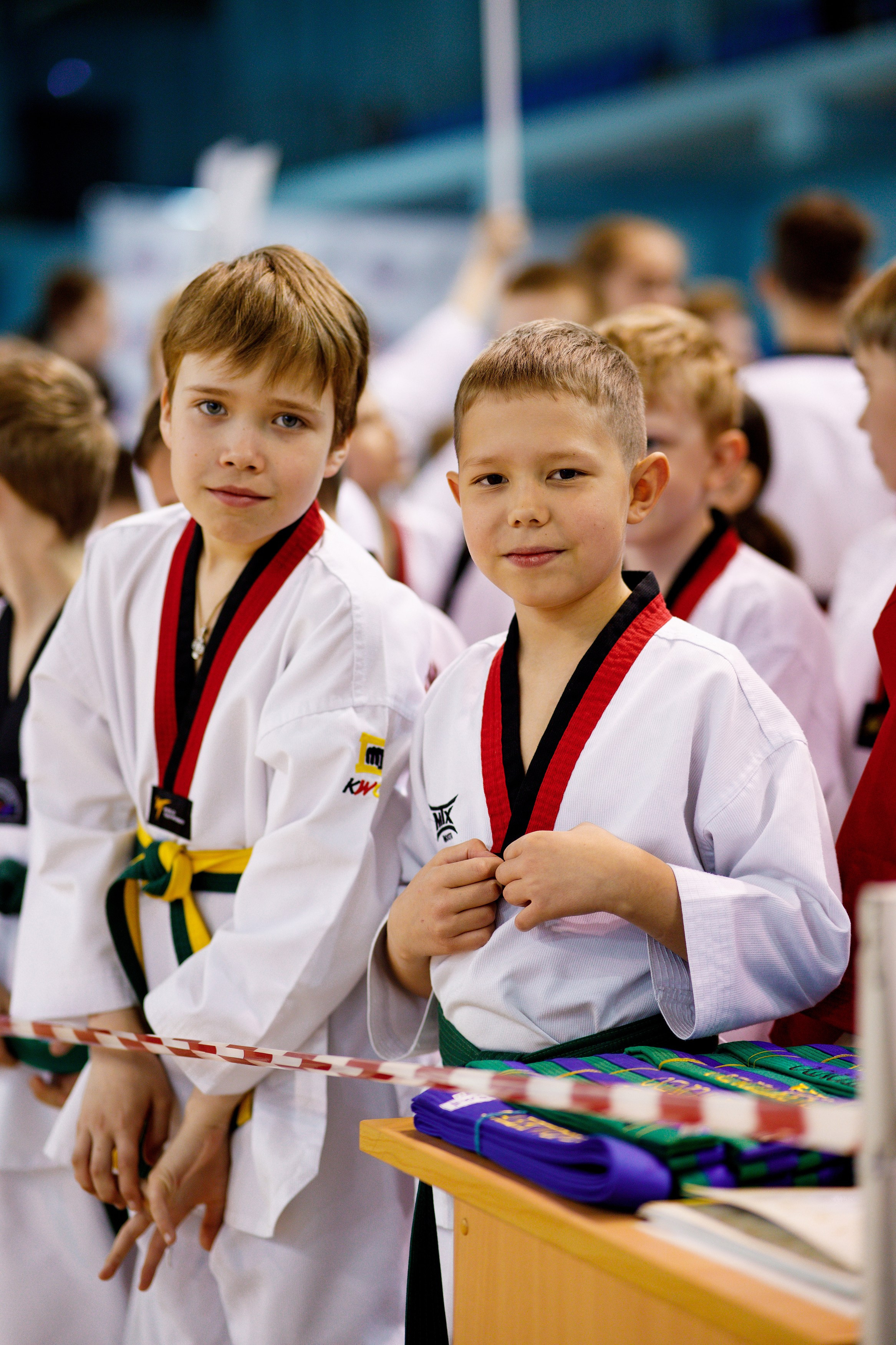 Тхэквондо СК «Каскад». Фотограф Дмитрий Молчанов | Фотограф Пермь | Фотограф