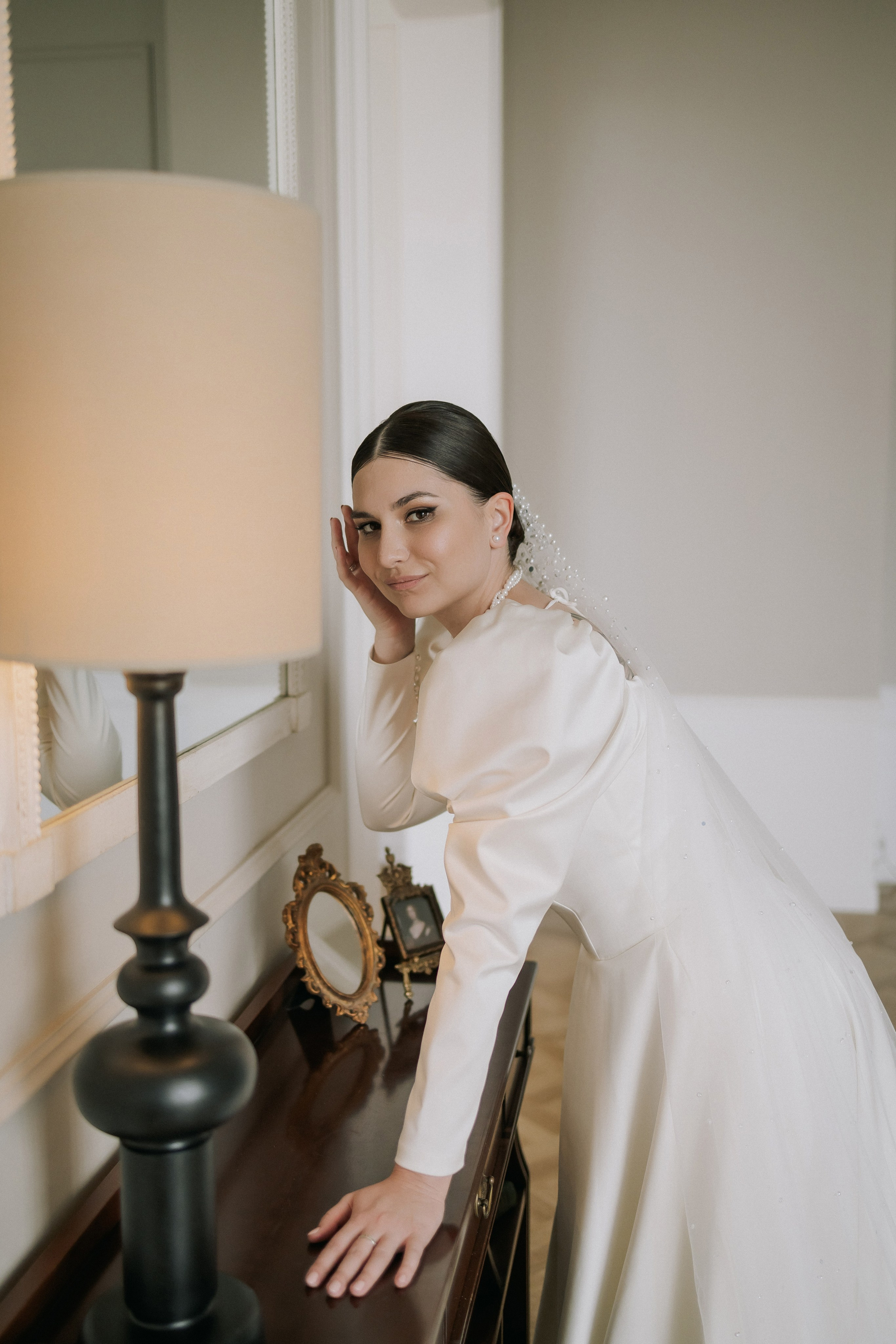 Яна и Святослав. Свадебный день. Свадебная фотография. Арина Рубах