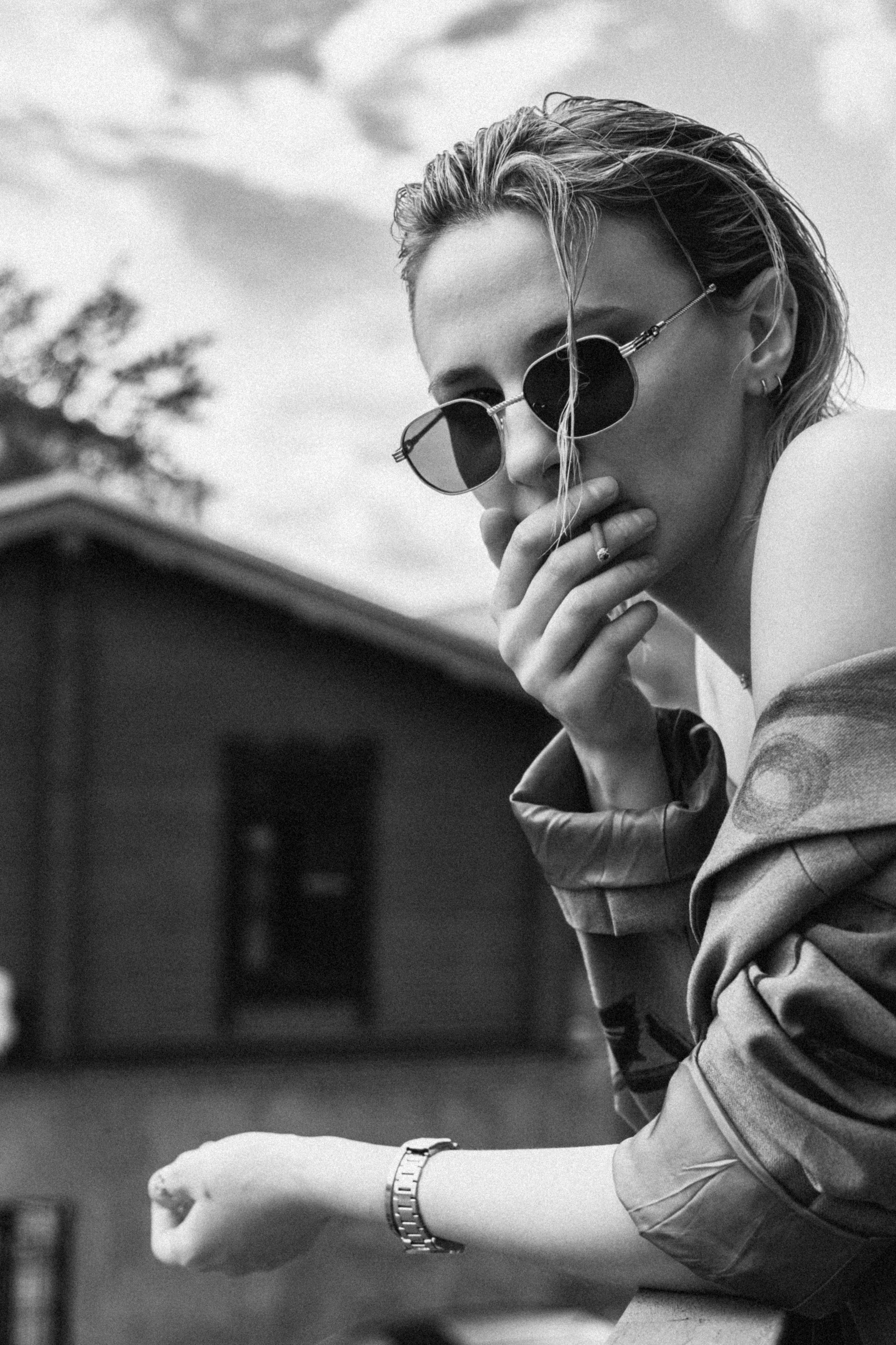 Маша. Репортажный и портретный фотограф Андрей Гаровский