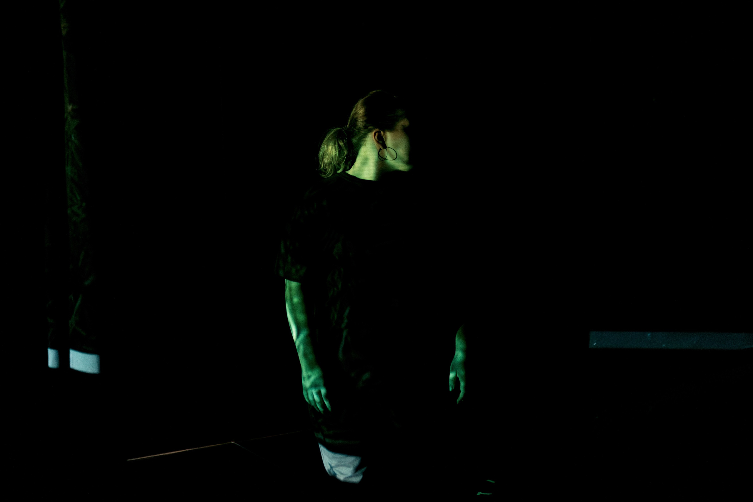 Показ группы Advanced 7 — Физический театр. Репортажный и портретный фотограф Андрей Гаровский