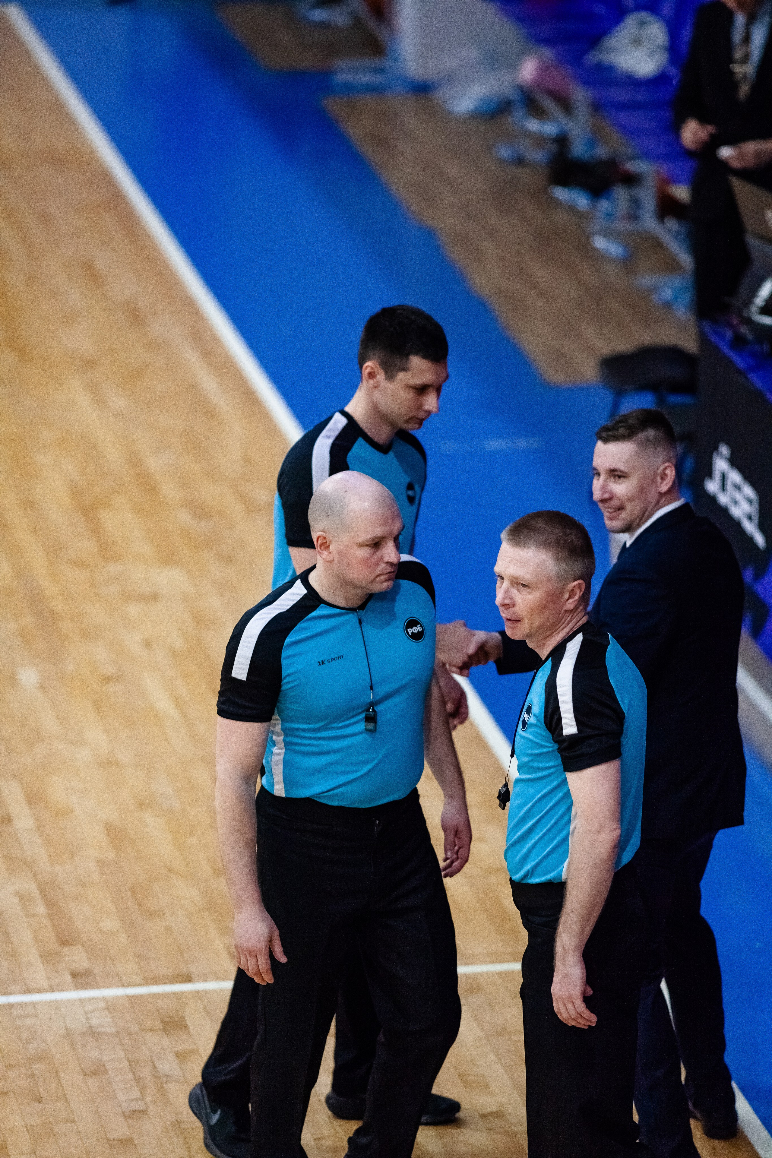 ЧГУ-Атланта — Славянка. Фотография