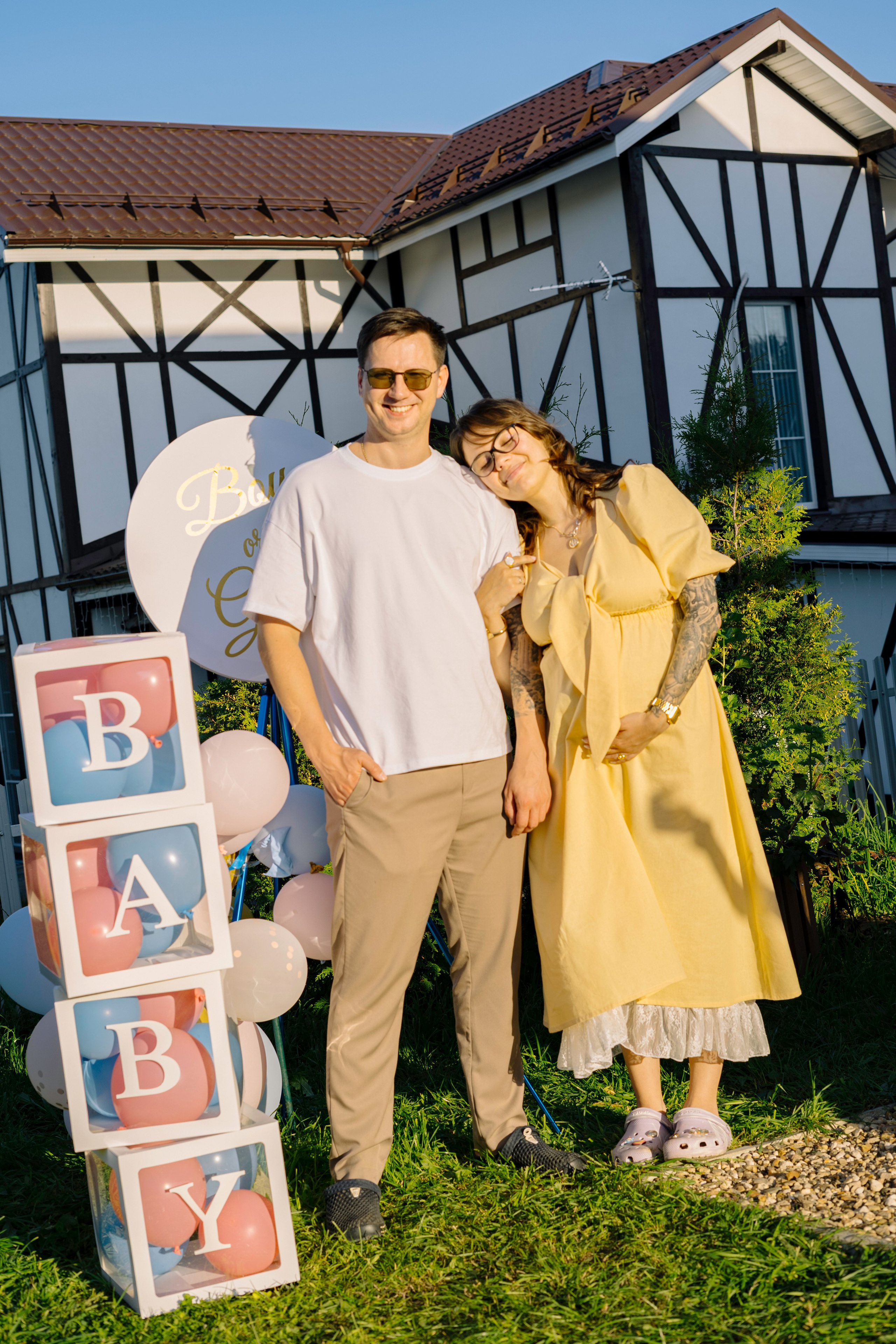 Gender party. Фотограф в Москве Шалышко Ангелина