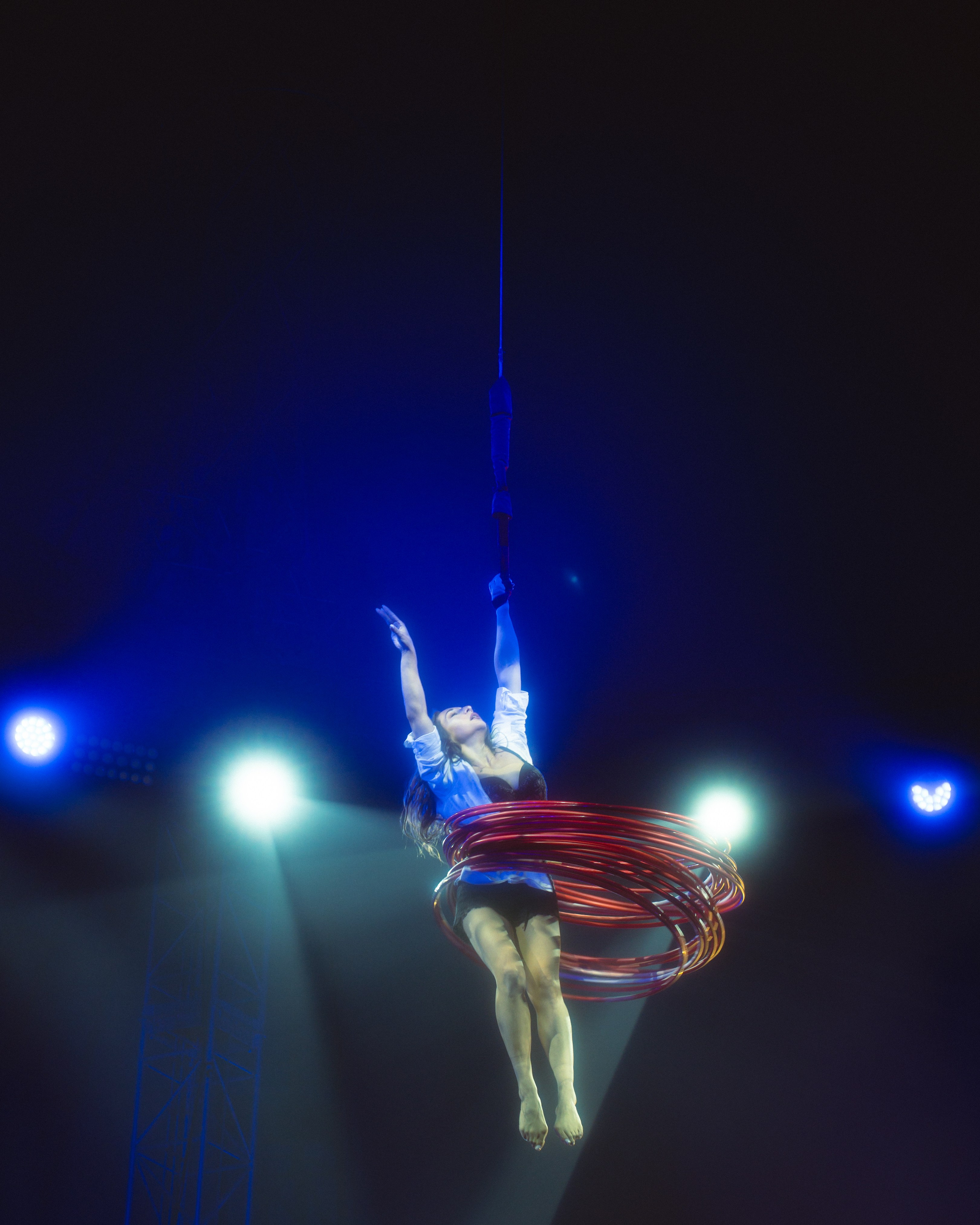 Circus. Фотограф в Москве Шалышко Ангелина