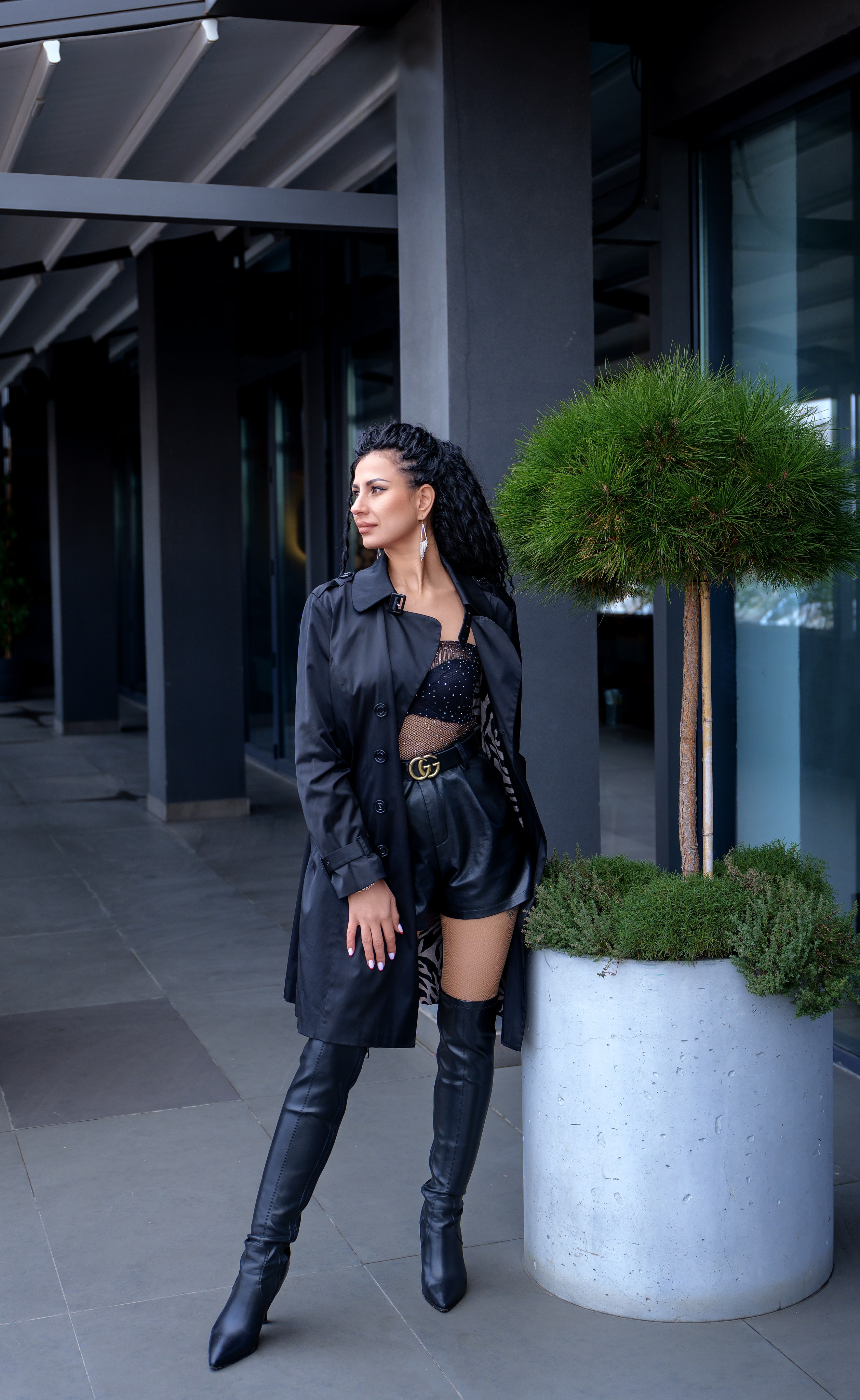 Лидия — стрит фото. Сайт фотограф в Керчи Кислый Юрий