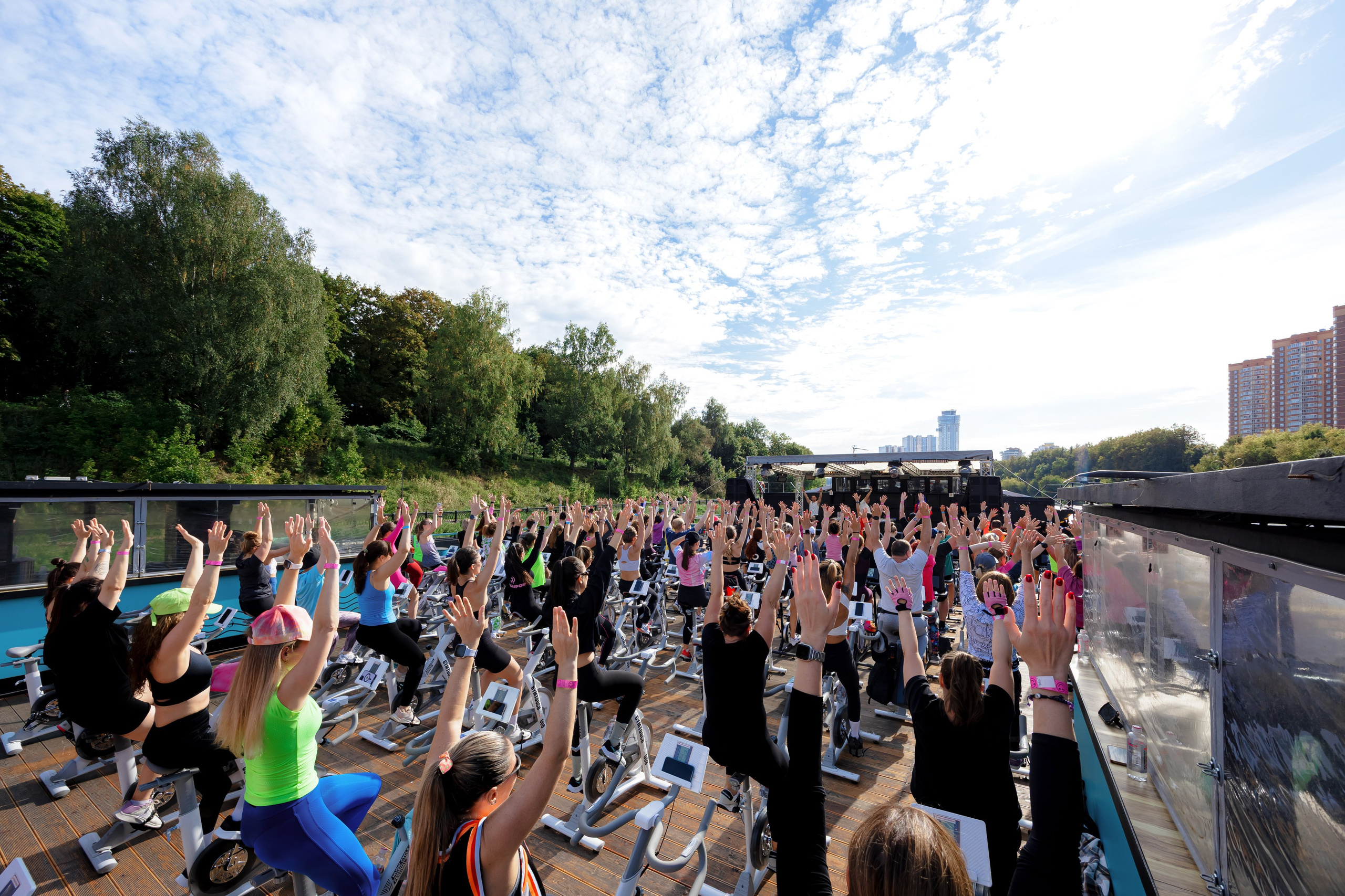 Music Cycle Festival 2025. Репортажный фотограф Семён Борисов | Москва