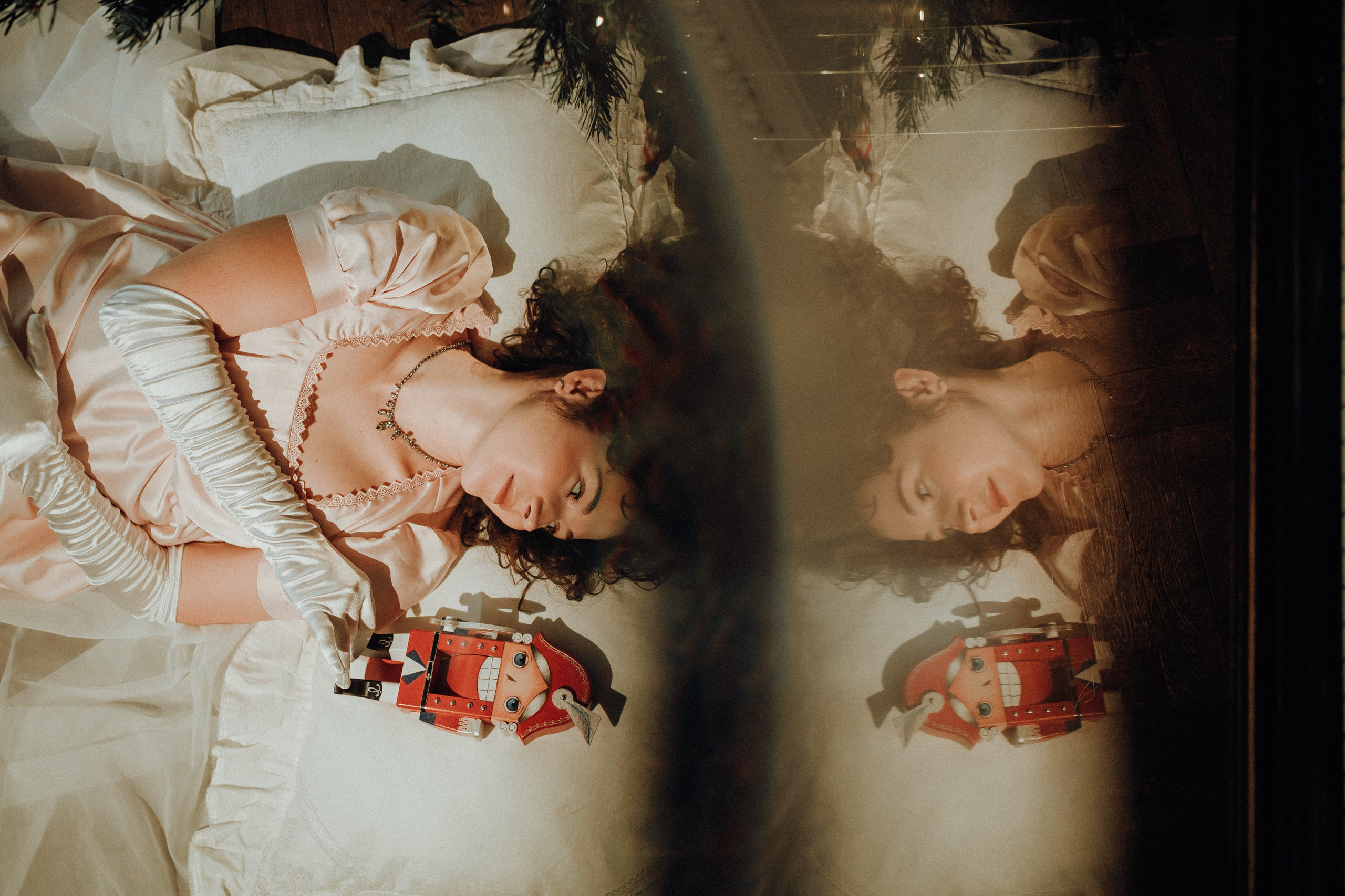 Индивидуальные съемки. Фотограф сюжетных съемок и портретов в Санкт-Петербурге и Москве Стася Ефремова