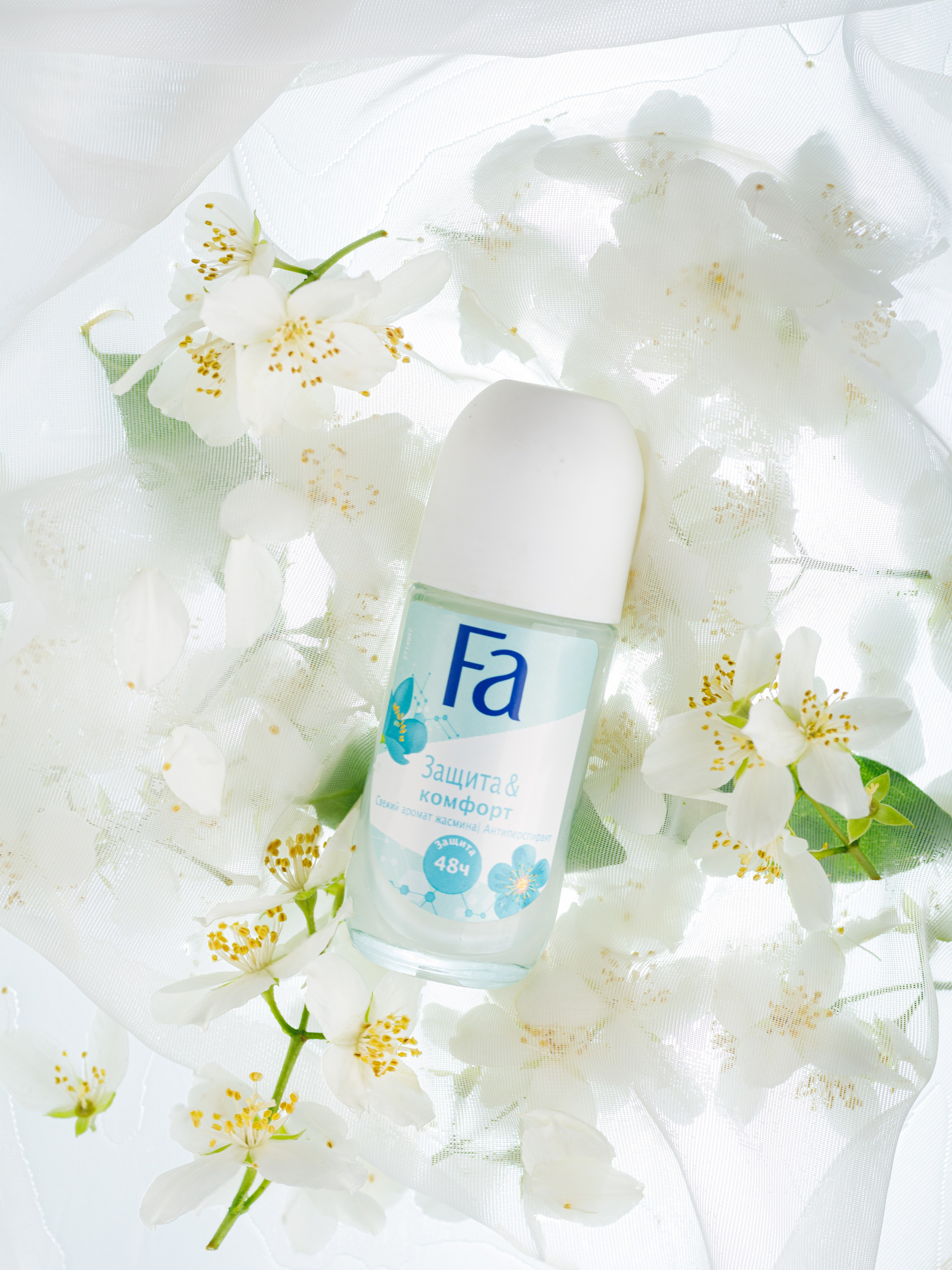 Фото съемка дезодоранта для соц.сетей вконтакте, инстраграм 