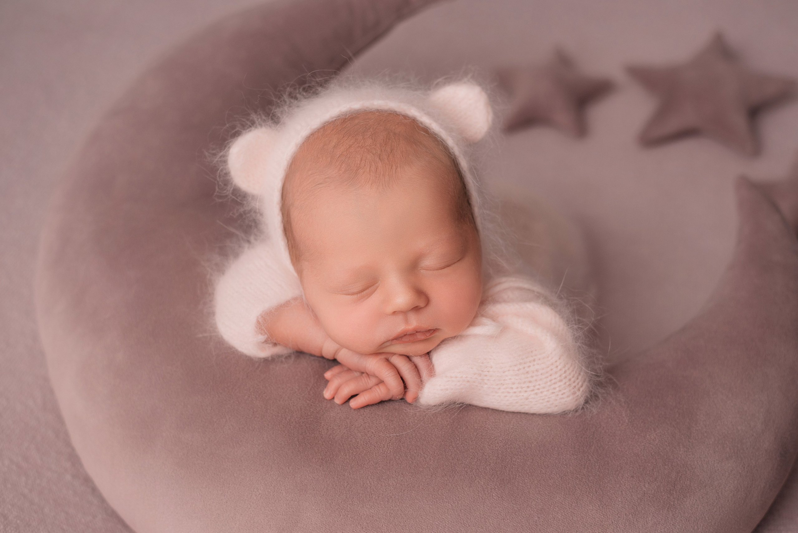 Newborn. Фотограф новорожденных Белгород