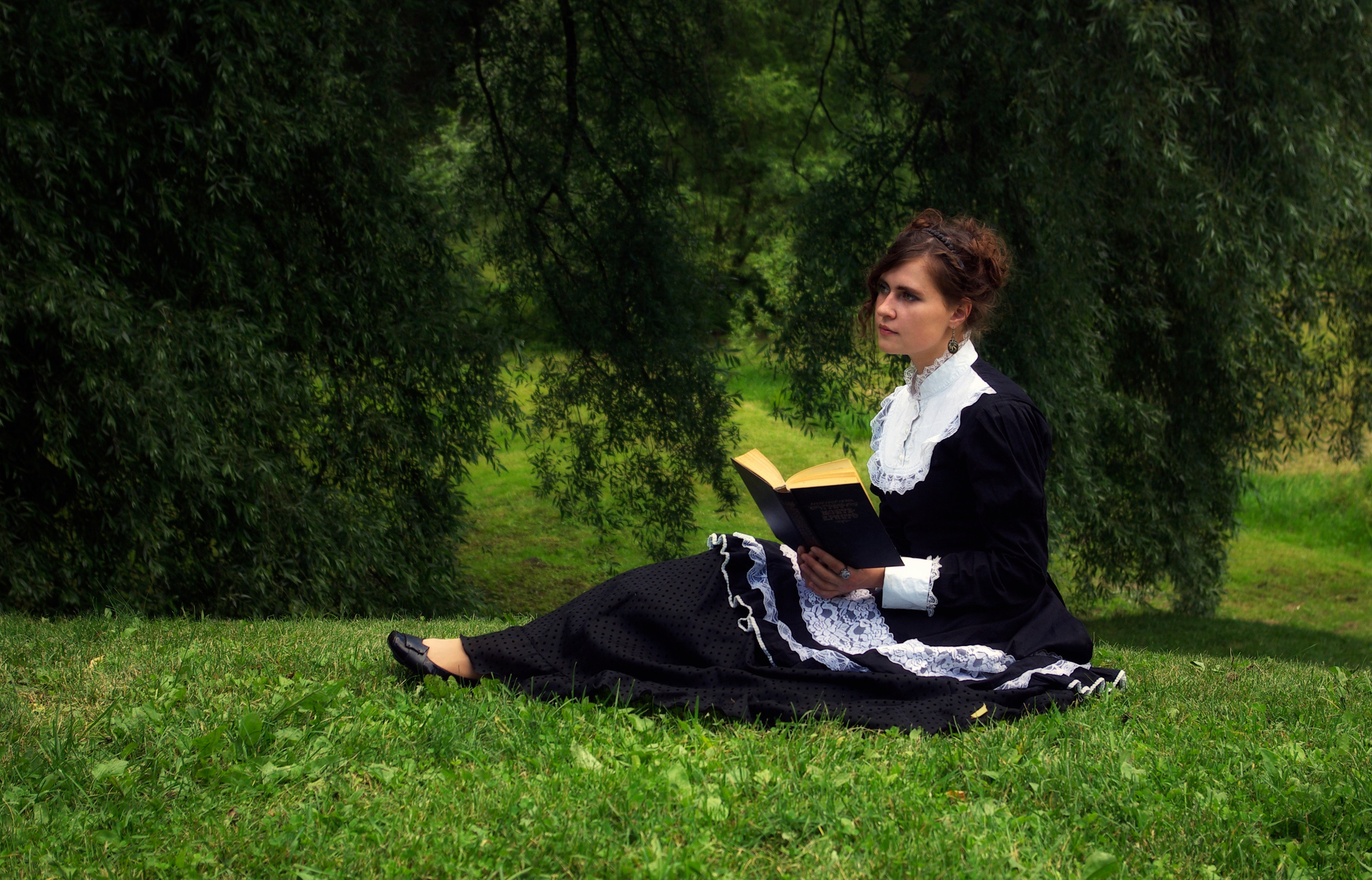 Индивидуальная портретная съемка. Главная