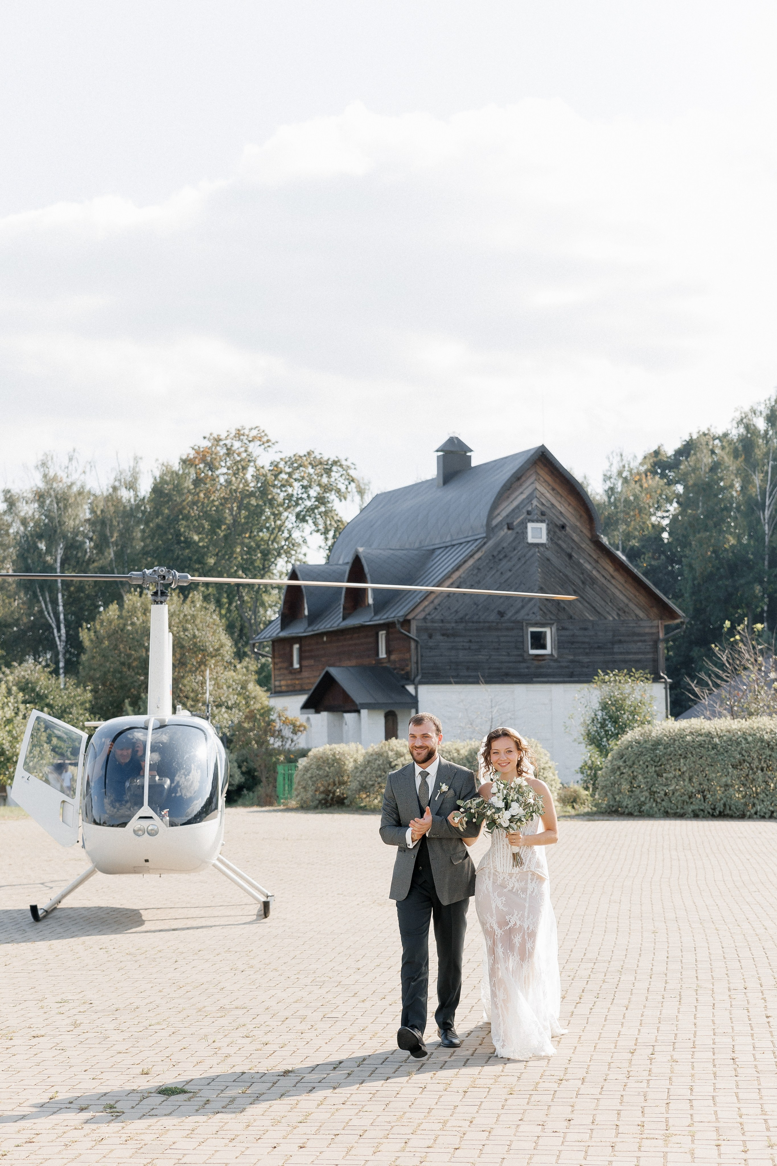 Анонс свадьбы Глеба и Насти. Свадебный фотограф Домодедово Москва Катерина Алехина