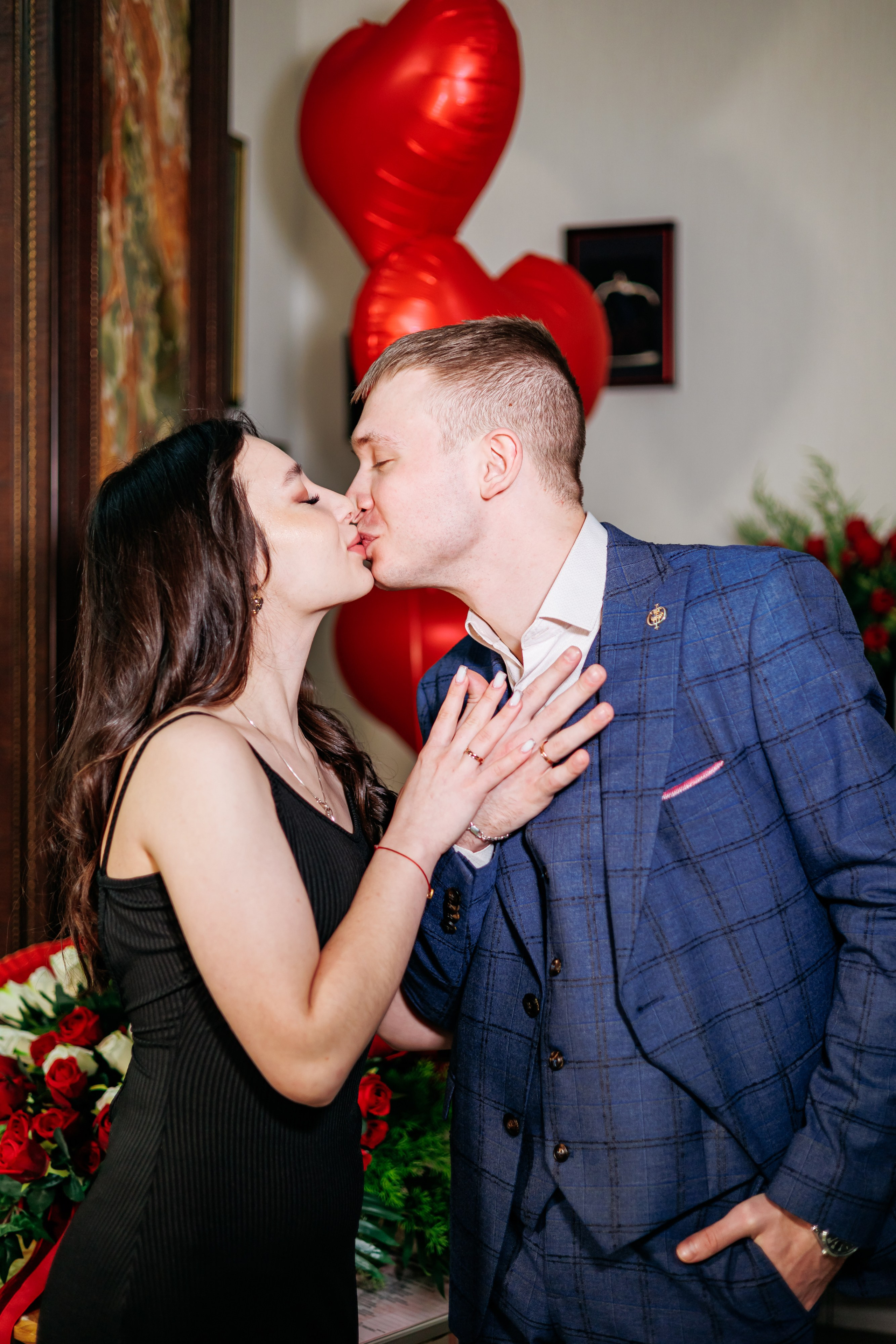 Портретная съёмка фотовилла БОНЖОРНО. Свадебный и семейный фотограф в Армавире