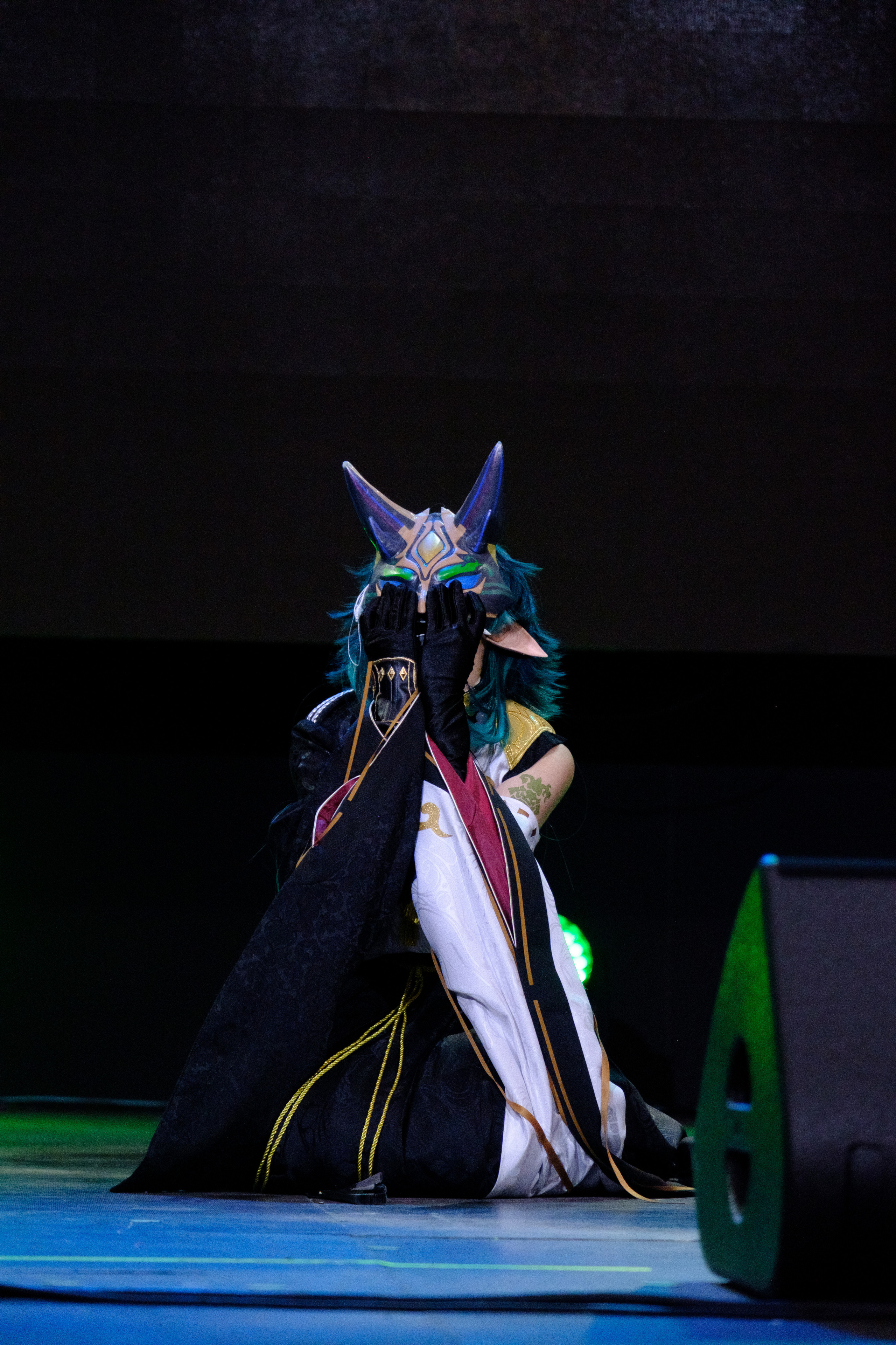 KrutkaCon Genshin Impact. Репортажный фотограф в Санкт-Петербурге Максим Варбулайнен