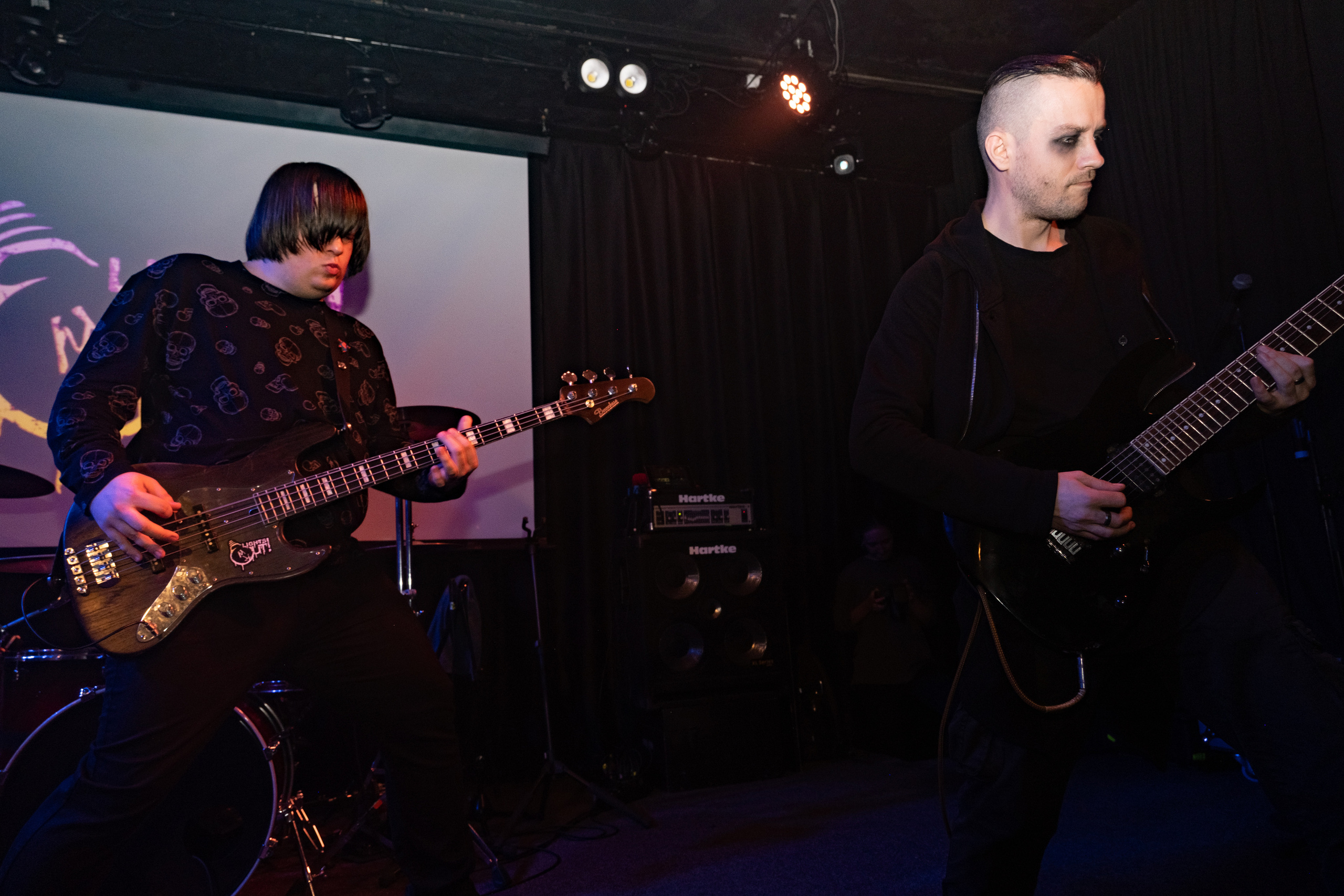 27.01 — Lights Out! — Сердце. Репортажный фотограф в Санкт-Петербурге Максим Варбулайнен