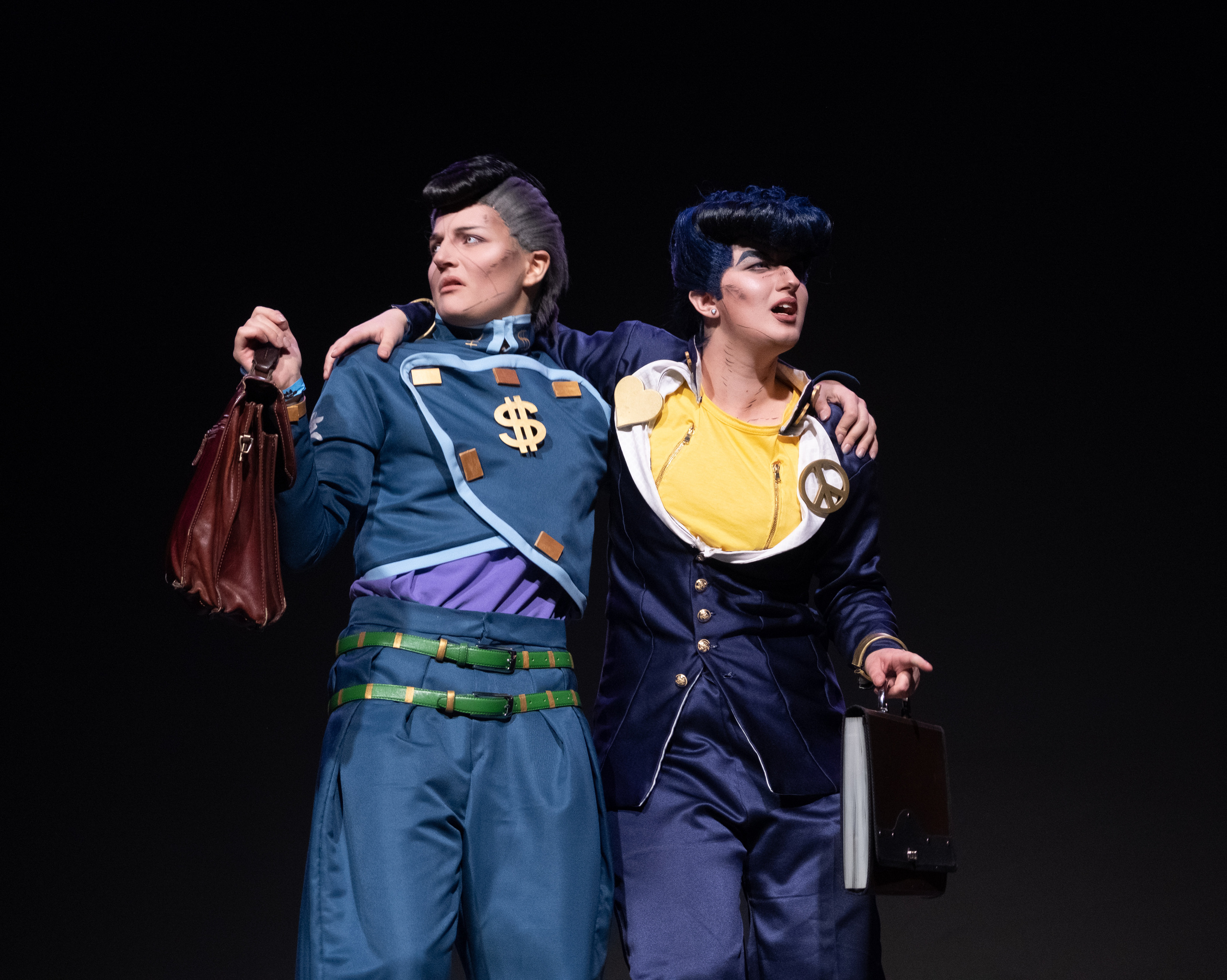 AniCon XMAS — Косплей фестиваль -2022. Репортажный фотограф в Санкт-Петербурге Максим Варбулайнен