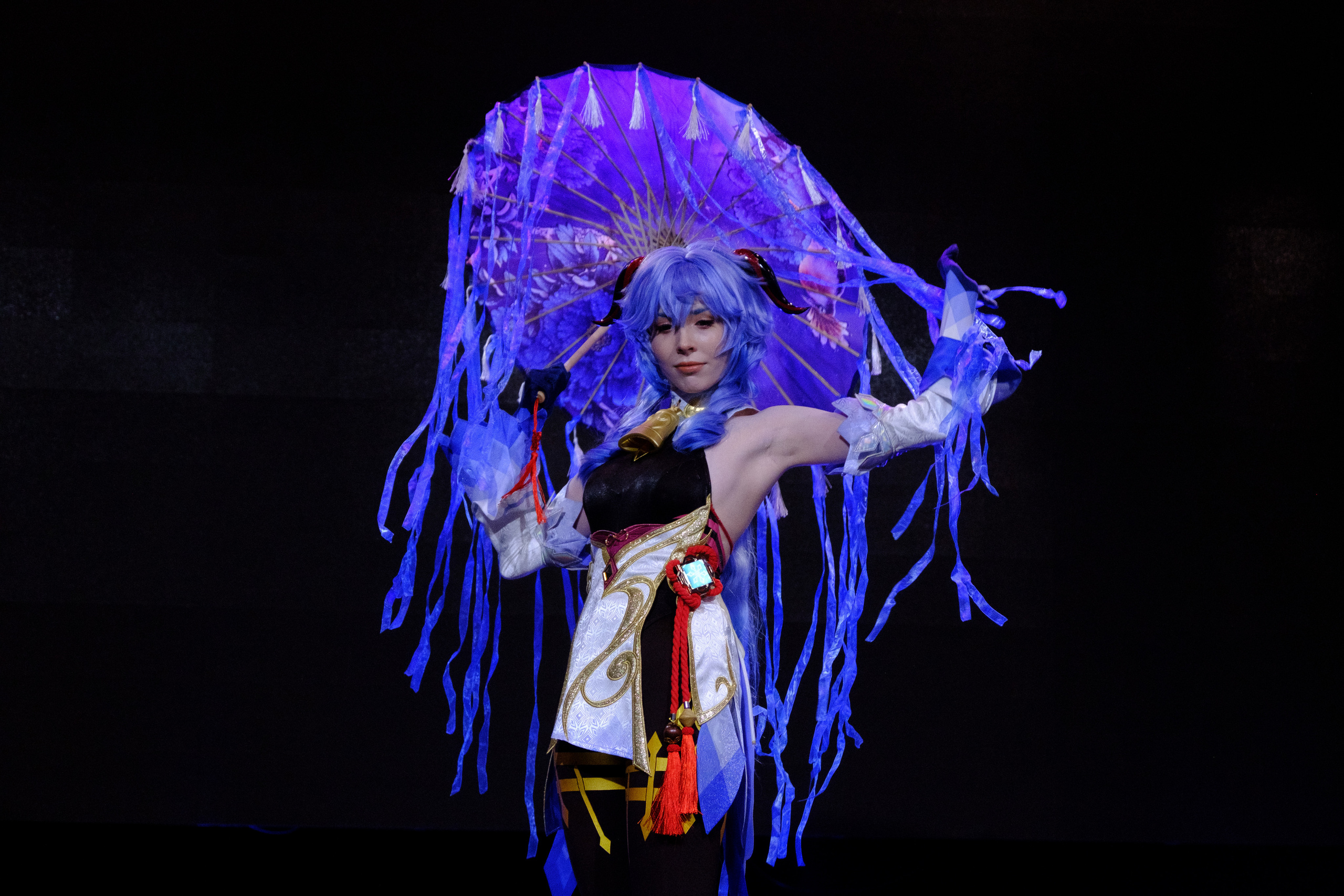 KrutkaCon Genshin Impact. Репортажный фотограф в Санкт-Петербурге Максим Варбулайнен