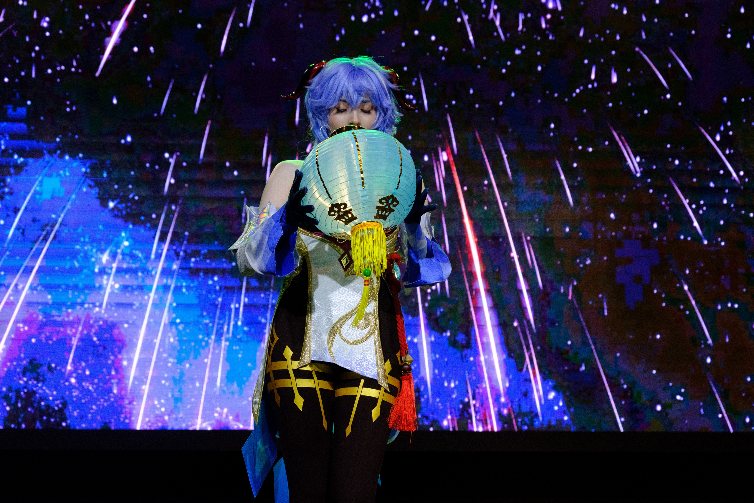 KrutkaCon Genshin Impact. Репортажный фотограф в Санкт-Петербурге Максим Варбулайнен