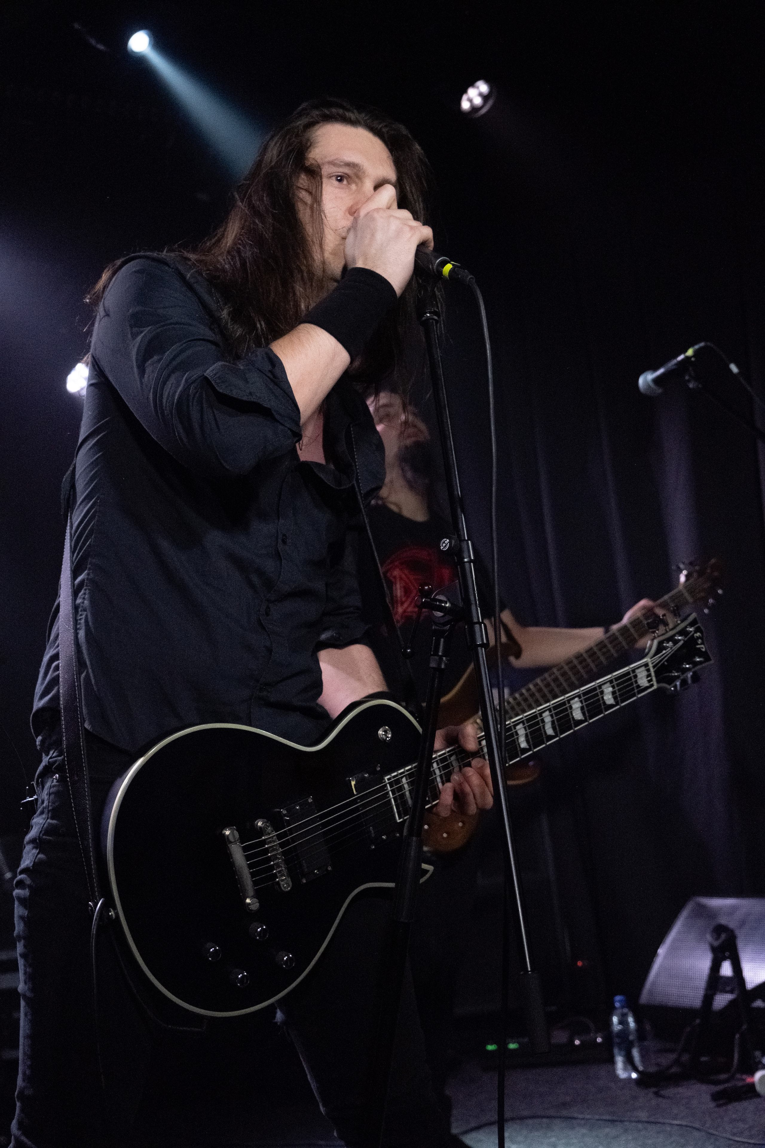 6.01 — Кошмар перед Рождеством — Время N (СПб). Репортажный фотограф в Санкт-Петербурге Максим Варбулайнен