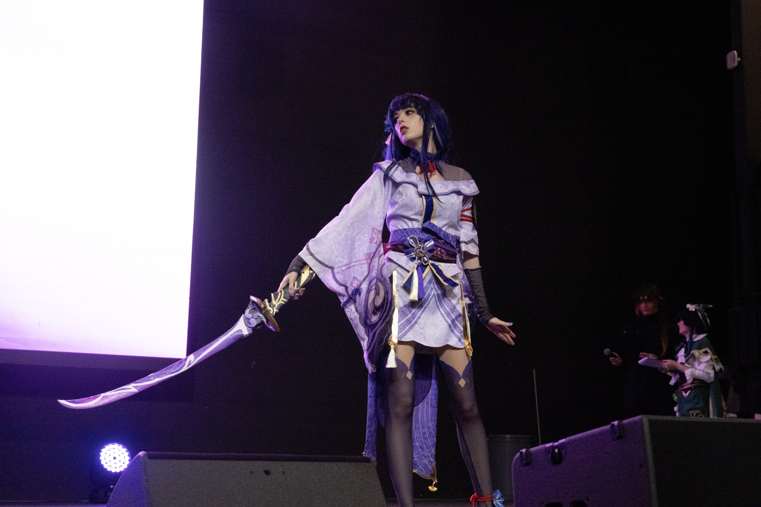 KrutkaCon Genshin Impact. Репортажный фотограф в Санкт-Петербурге Максим Варбулайнен