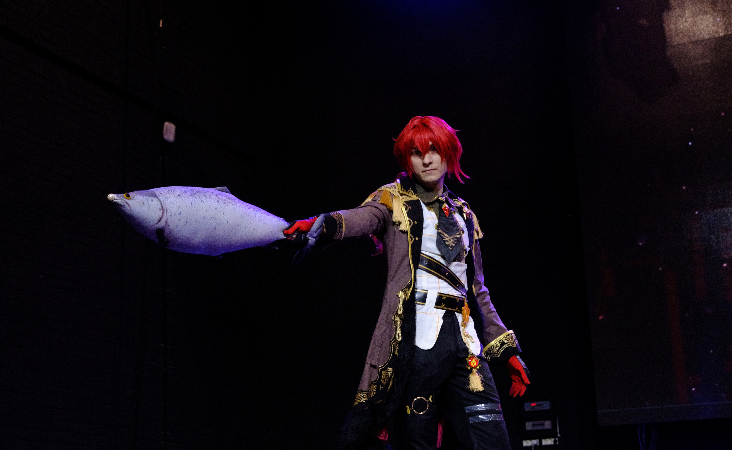 KrutkaCon Genshin Impact. Репортажный фотограф в Санкт-Петербурге Максим Варбулайнен