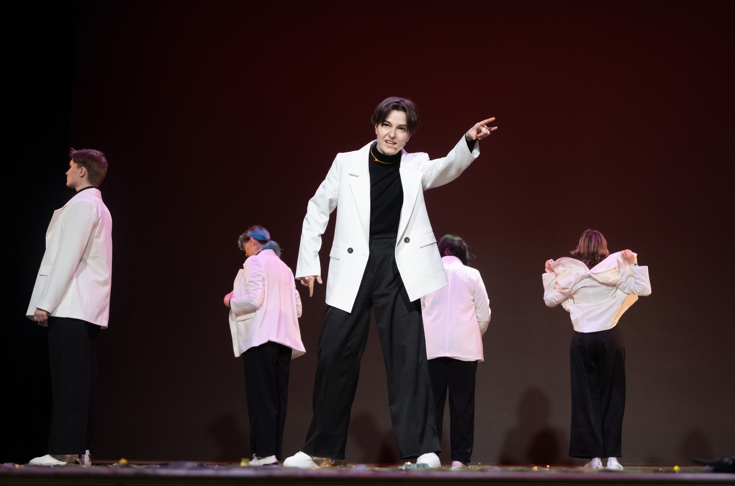 AniCon XMAS — Косплей фестиваль -2022. Репортажный фотограф в Санкт-Петербурге Максим Варбулайнен