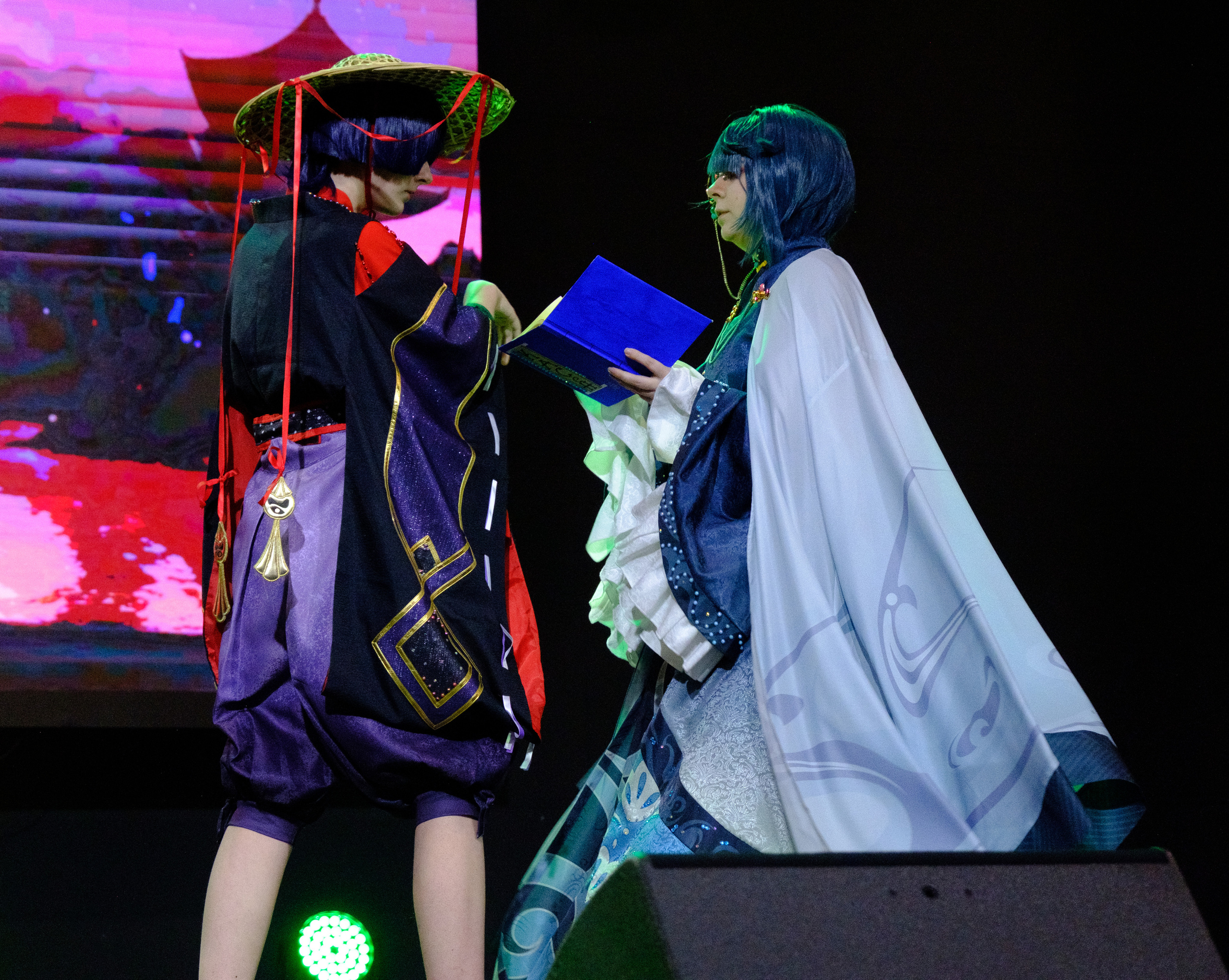 KrutkaCon Genshin Impact. Репортажный фотограф в Санкт-Петербурге Максим Варбулайнен