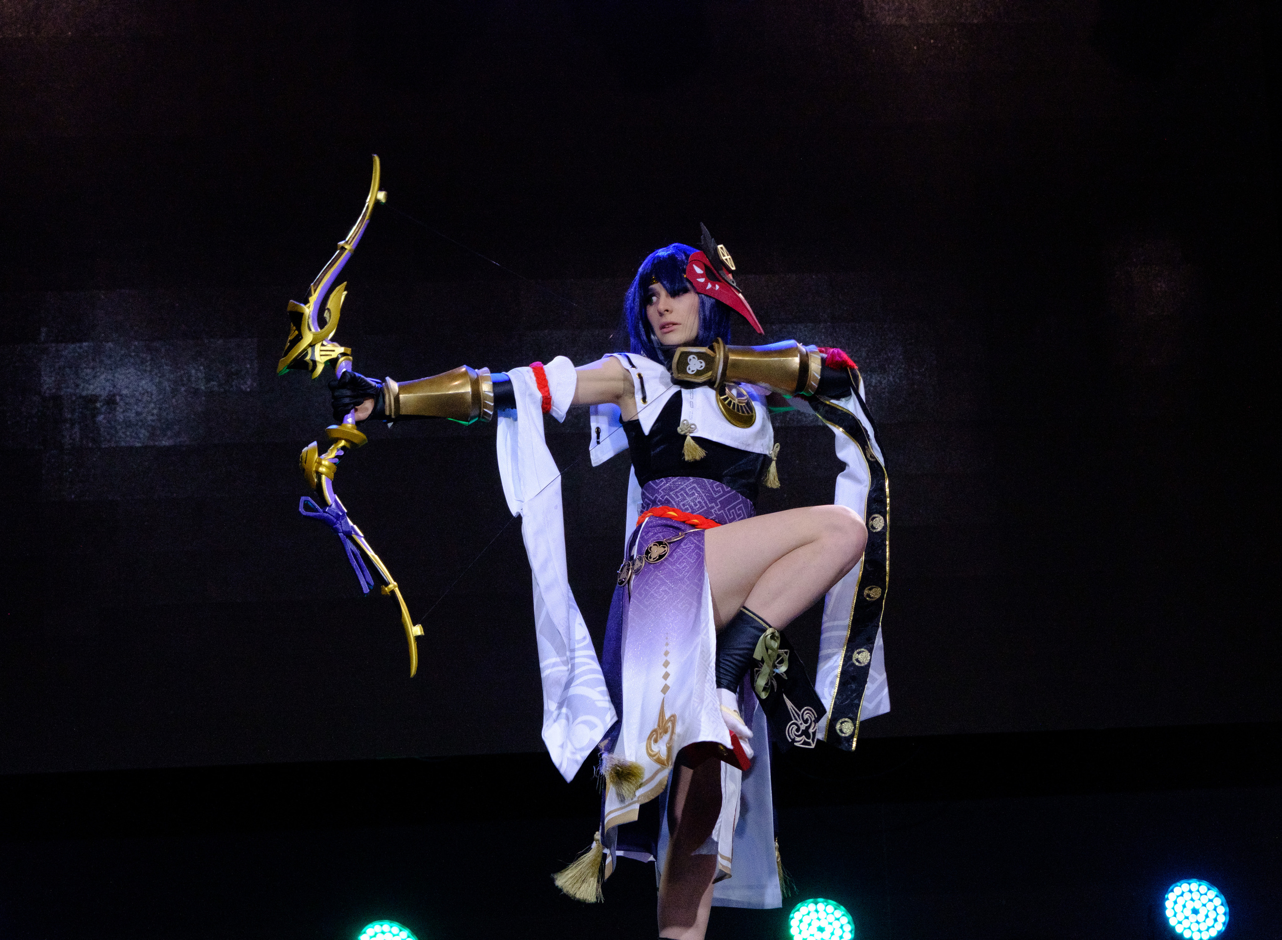 KrutkaCon Genshin Impact. Репортажный фотограф в Санкт-Петербурге Максим Варбулайнен