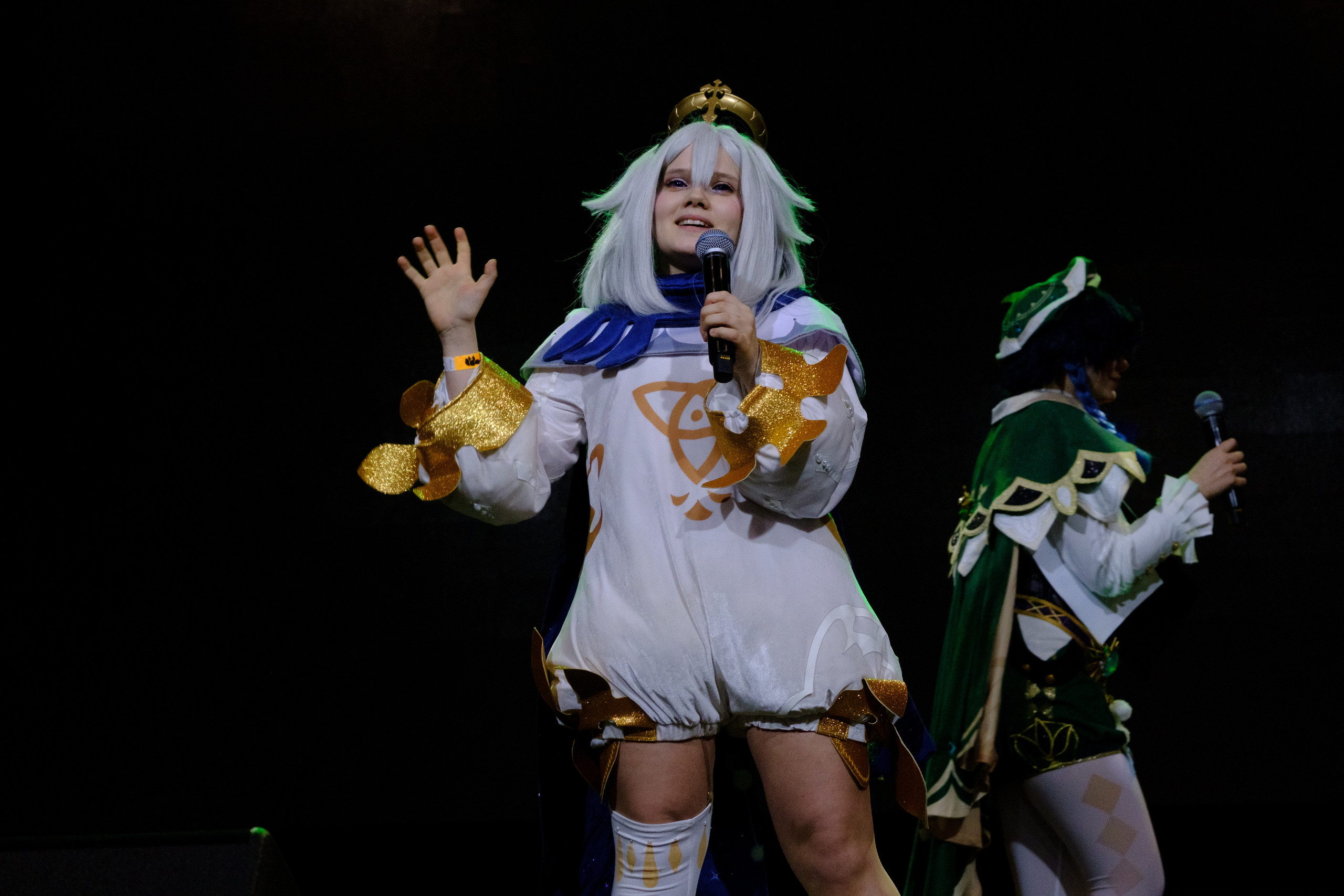 KrutkaCon Genshin Impact. Репортажный фотограф в Санкт-Петербурге Максим Варбулайнен