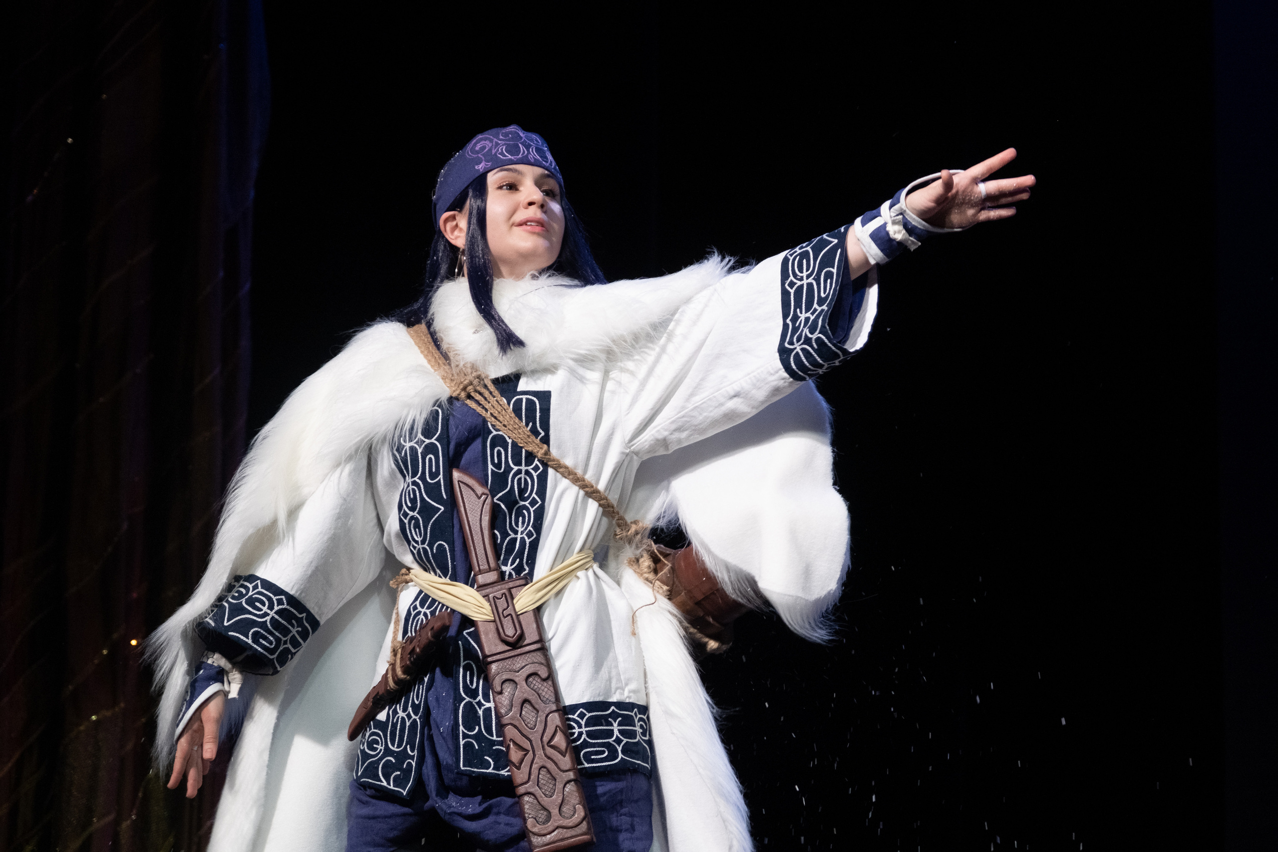 AniCon XMAS — Косплей фестиваль -2022. Репортажный фотограф в Санкт-Петербурге Максим Варбулайнен