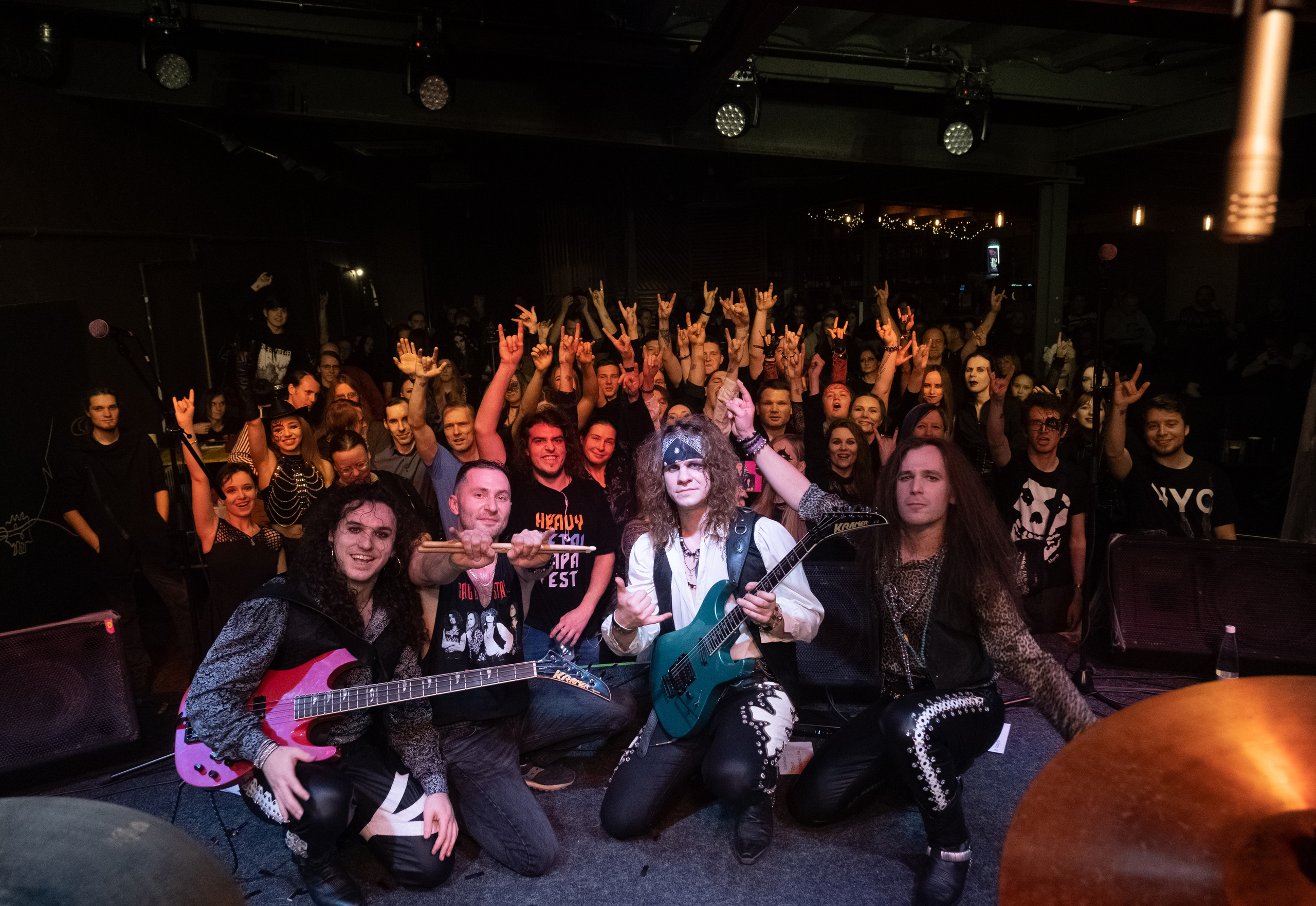 6.01 — Кошмар перед Рождеством — Время N (СПб). Репортажный фотограф в Санкт-Петербурге Максим Варбулайнен