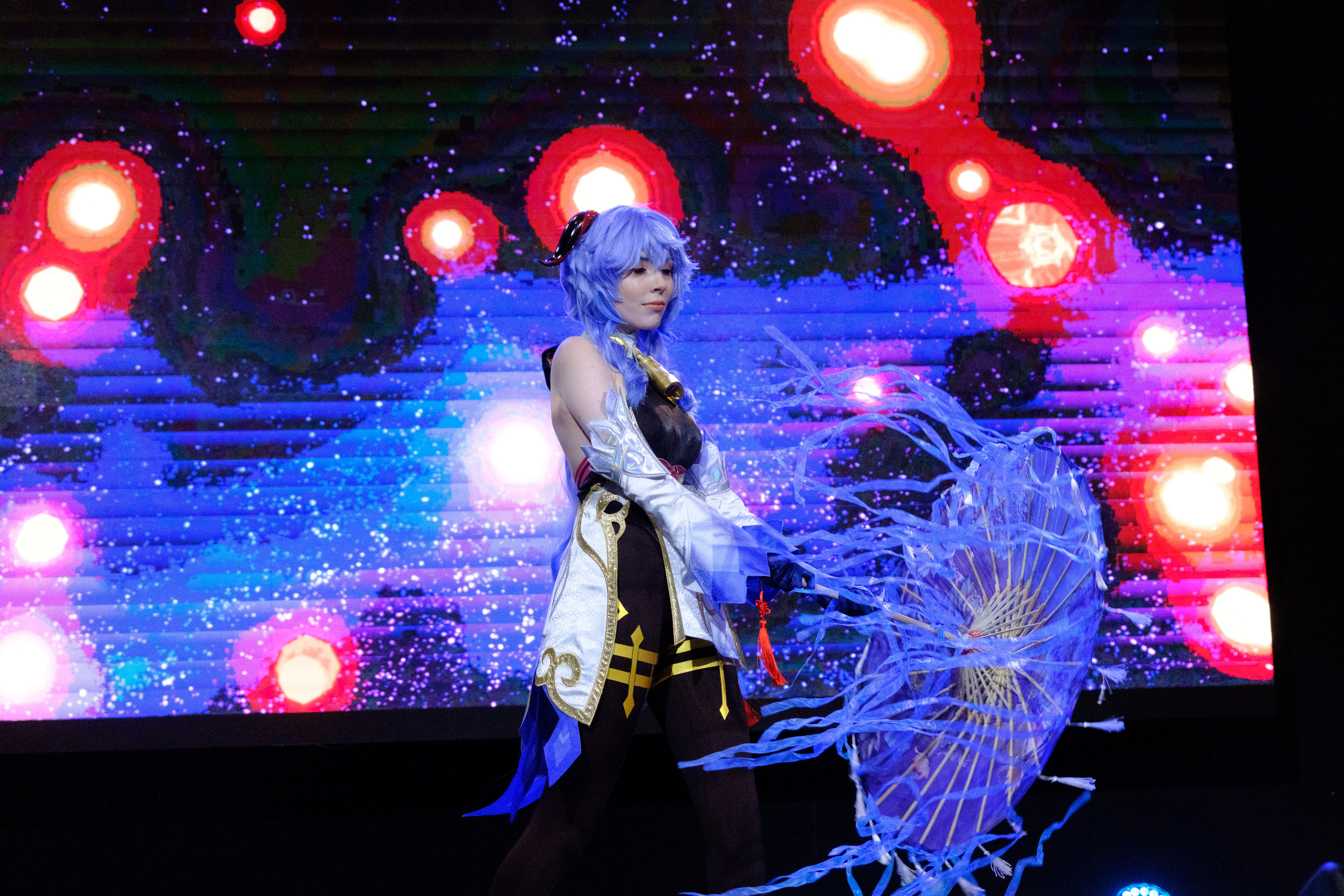 KrutkaCon Genshin Impact. Репортажный фотограф в Санкт-Петербурге Максим Варбулайнен