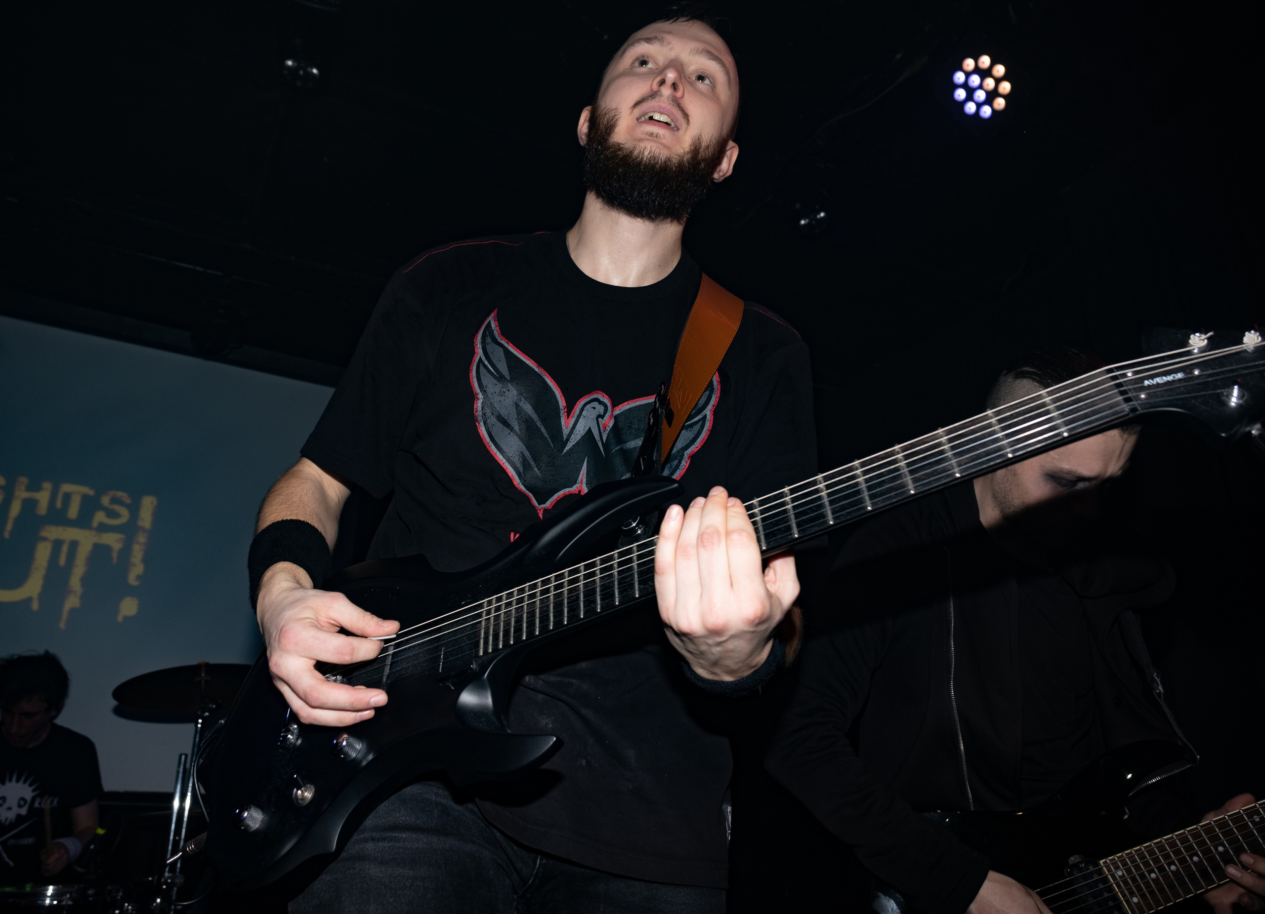 27.01 — Lights Out! — Сердце. Репортажный фотограф в Санкт-Петербурге Максим Варбулайнен