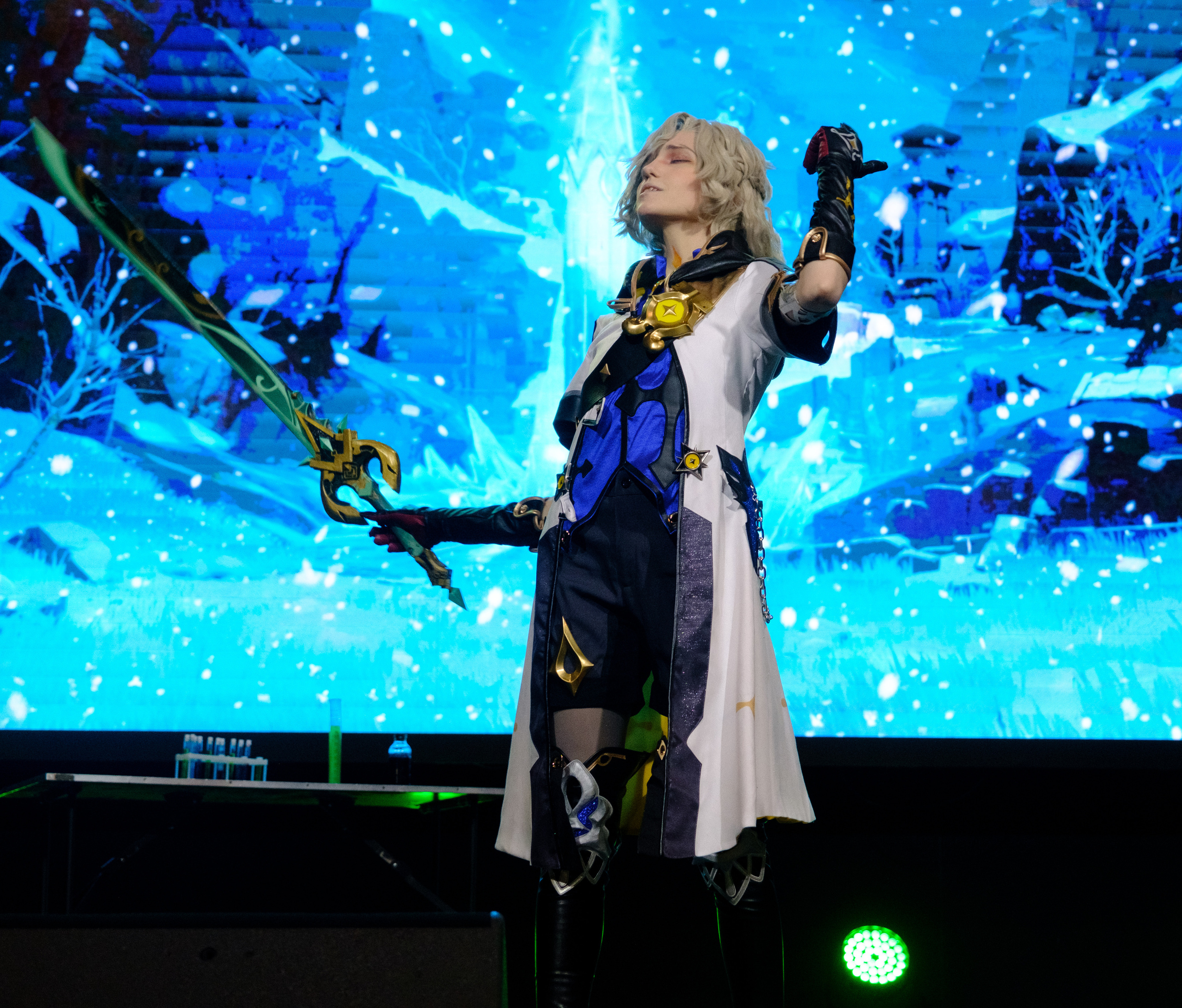 KrutkaCon Genshin Impact. Репортажный фотограф в Санкт-Петербурге Максим Варбулайнен