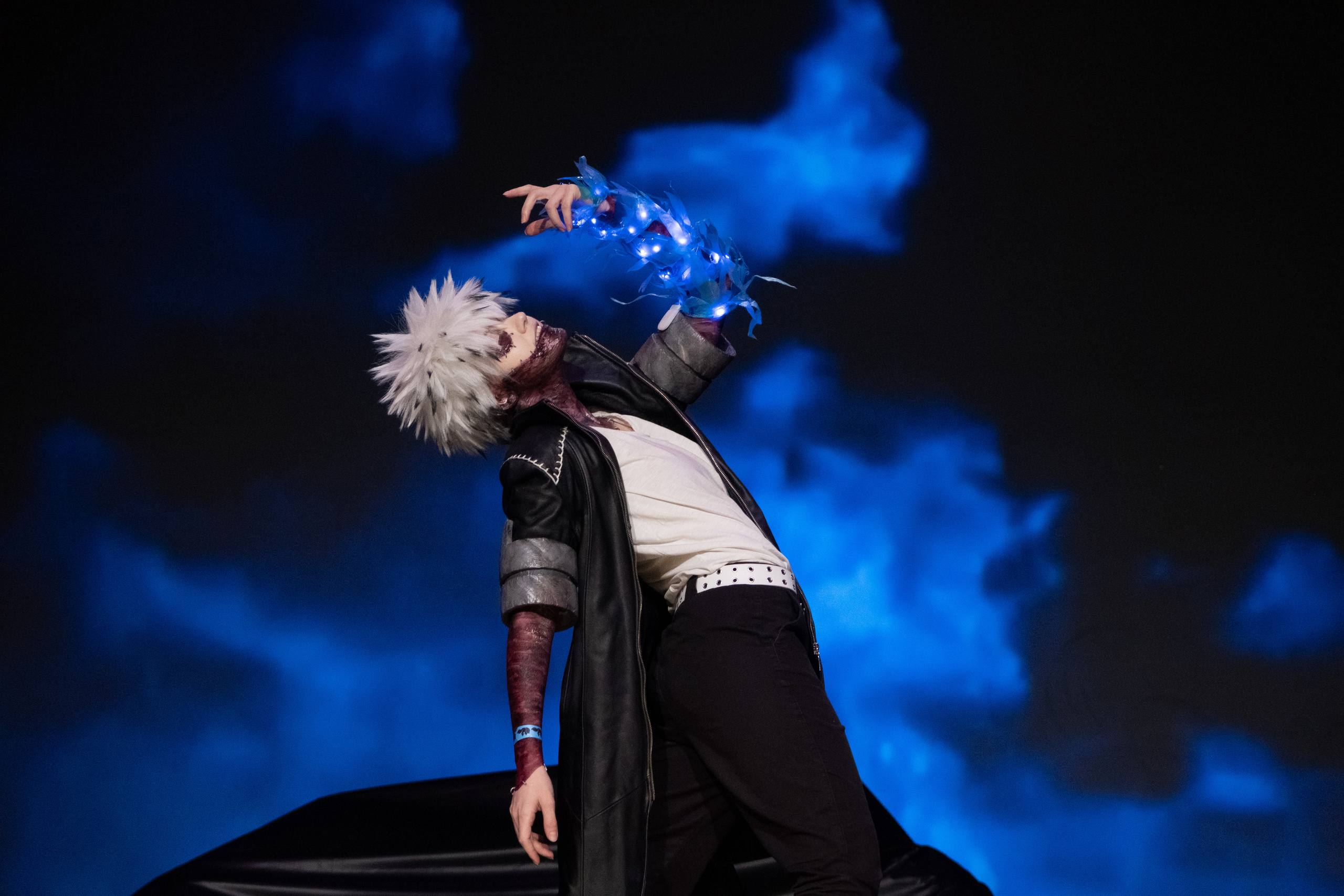 AniCon XMAS — Косплей фестиваль -2022. Репортажный фотограф в Санкт-Петербурге Максим Варбулайнен