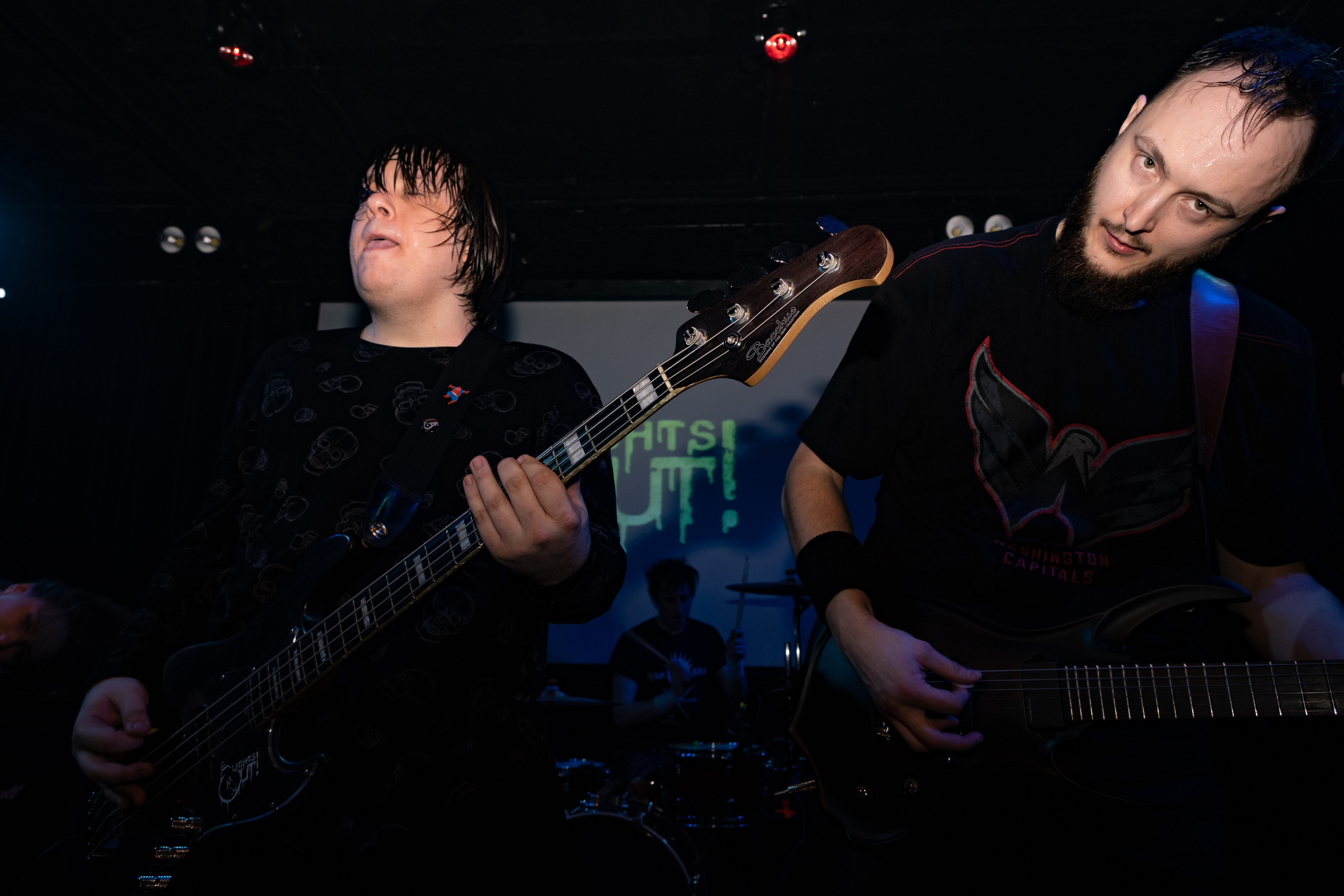 27.01 — Lights Out! — Сердце. Репортажный фотограф в Санкт-Петербурге Максим Варбулайнен