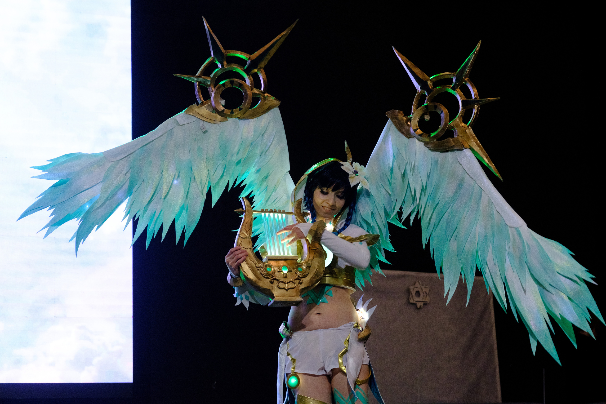 KrutkaCon Genshin Impact. Репортажный фотограф в Санкт-Петербурге Максим Варбулайнен