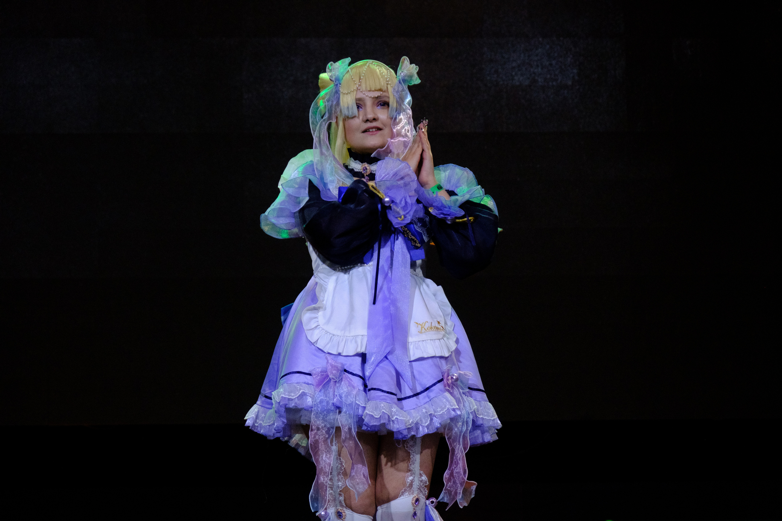 KrutkaCon Genshin Impact. Репортажный фотограф в Санкт-Петербурге Максим Варбулайнен