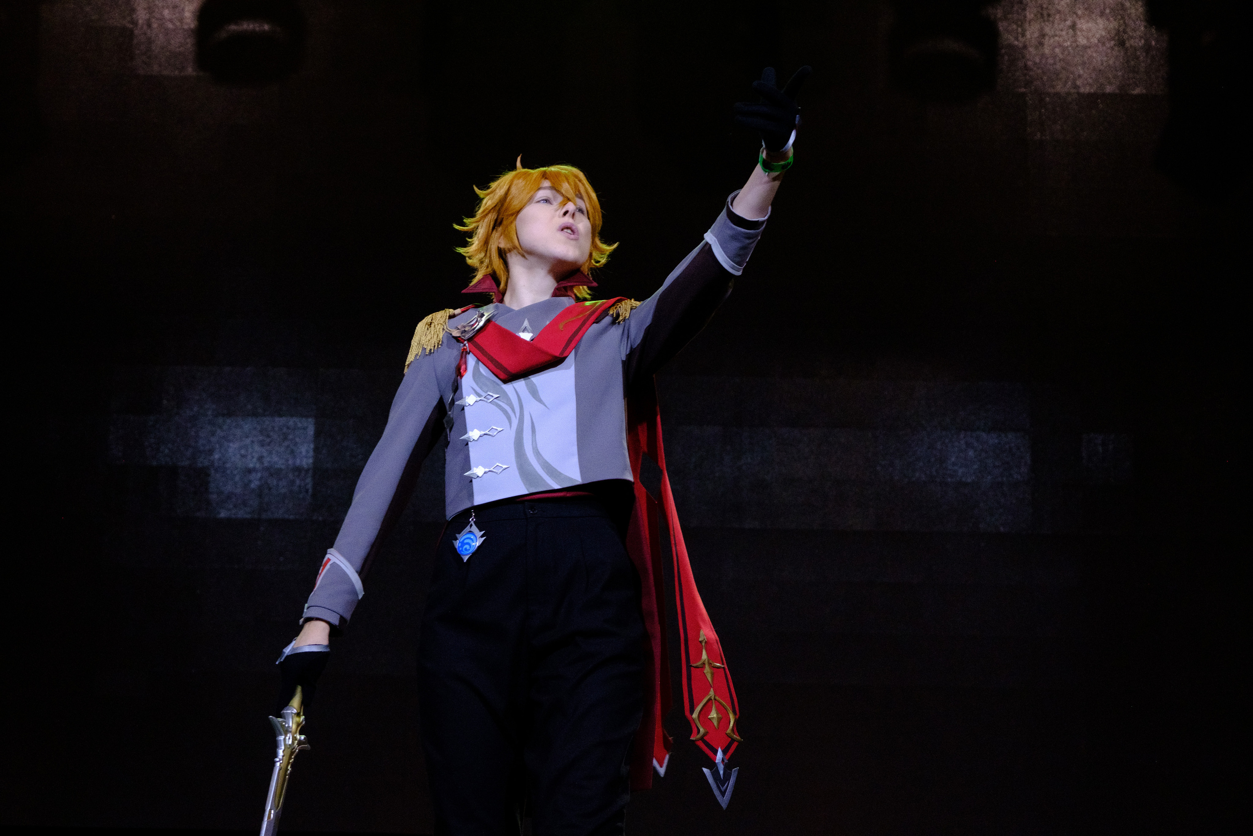 KrutkaCon Genshin Impact. Репортажный фотограф в Санкт-Петербурге Максим Варбулайнен