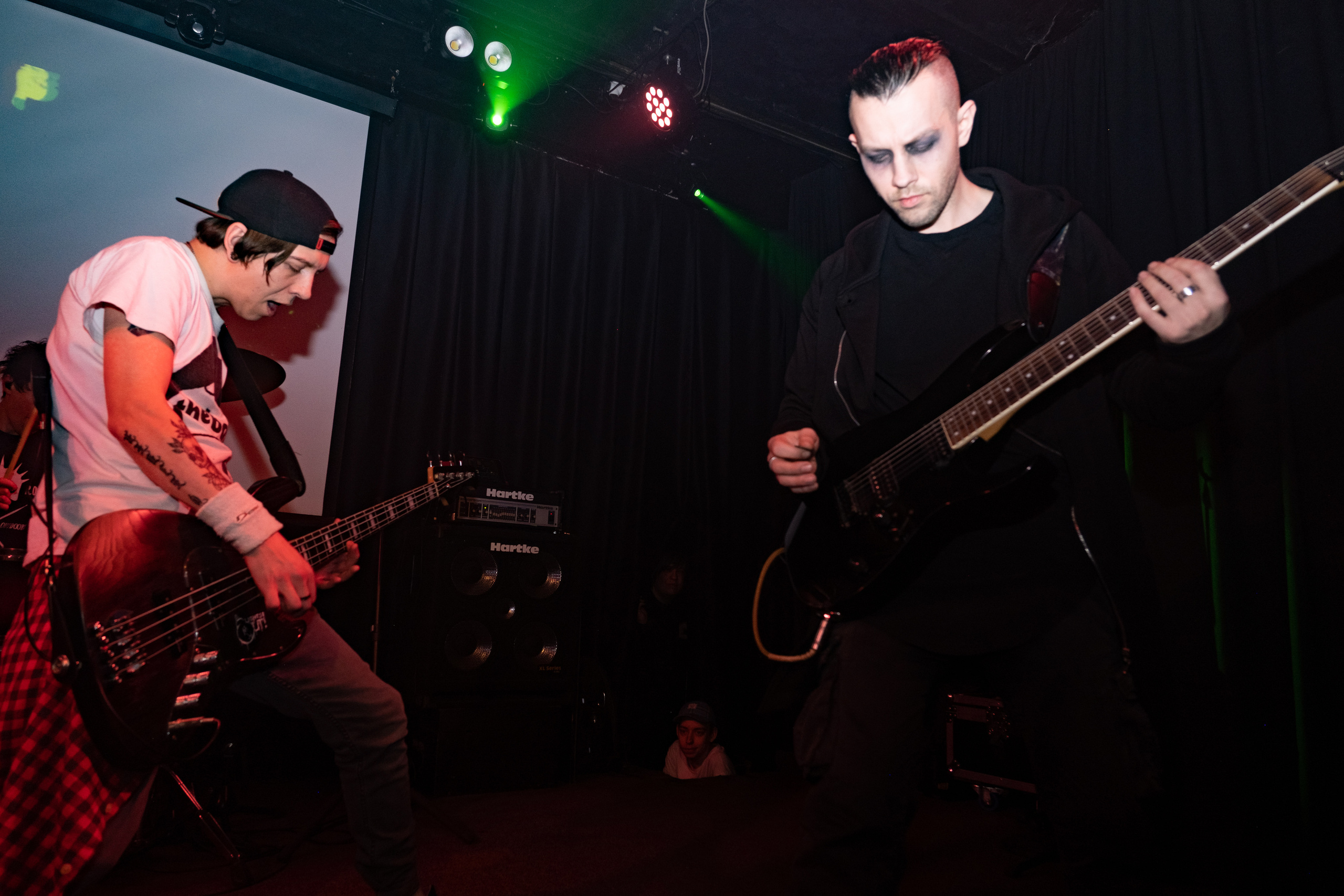 27.01 — Lights Out! — Сердце. Репортажный фотограф в Санкт-Петербурге Максим Варбулайнен