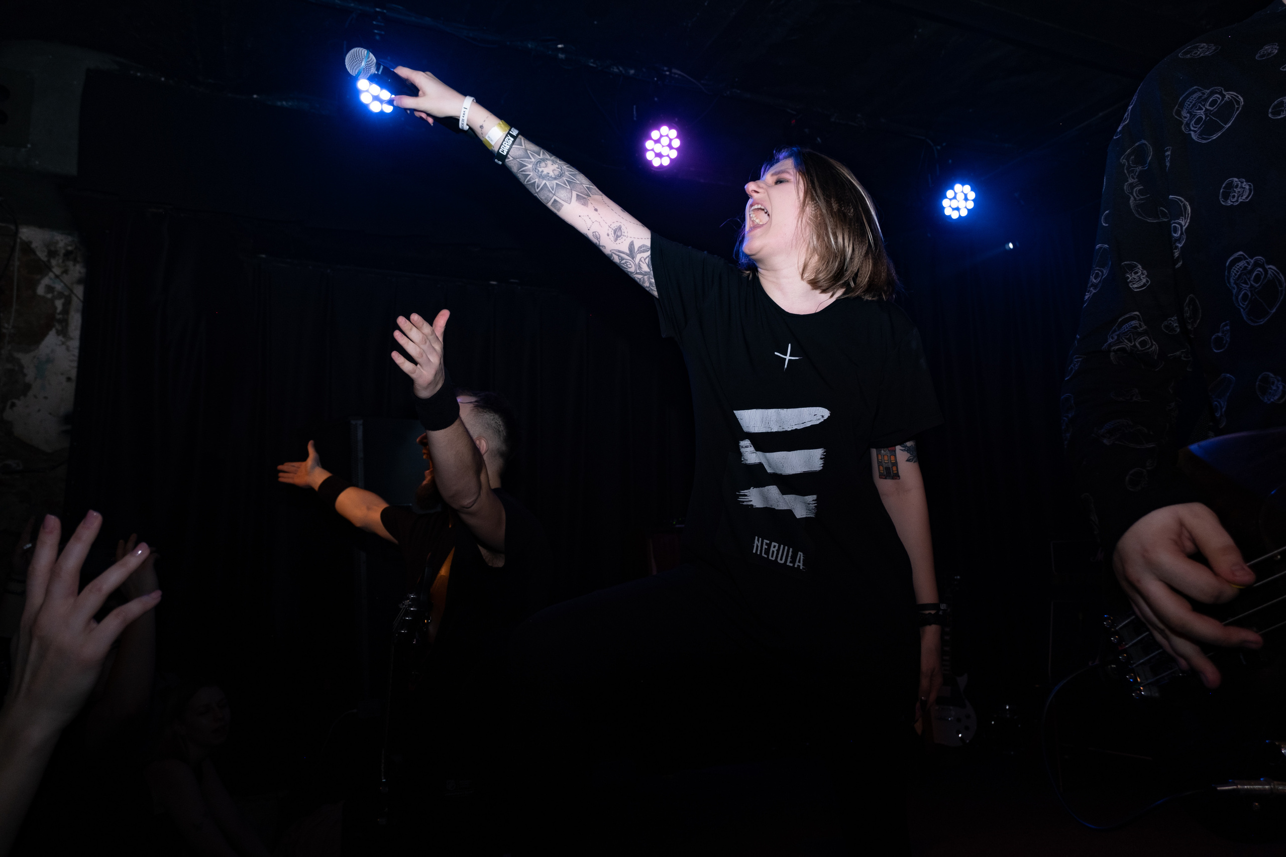 27.01 — Lights Out! — Сердце. Репортажный фотограф в Санкт-Петербурге Максим Варбулайнен