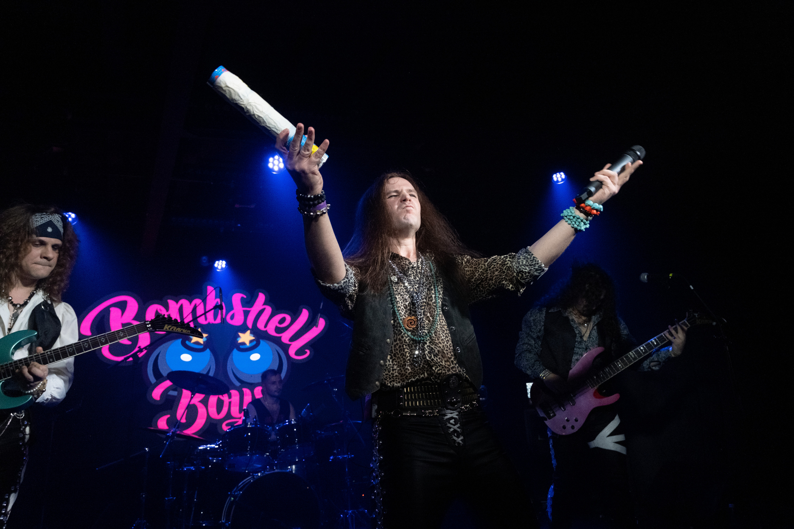 6.01 — Кошмар перед Рождеством — Время N (СПб). Репортажный фотограф в Санкт-Петербурге Максим Варбулайнен