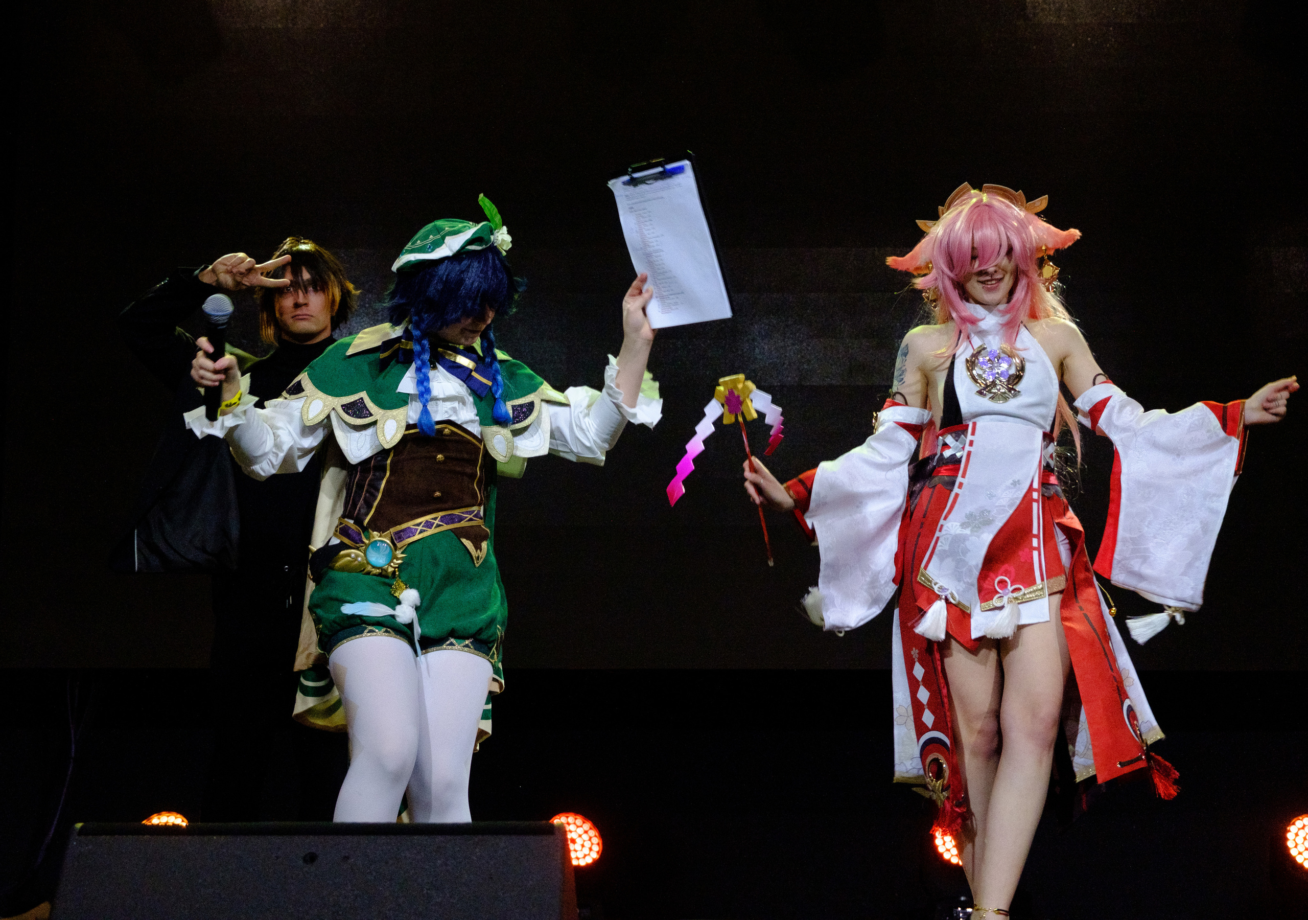 KrutkaCon Genshin Impact. Репортажный фотограф в Санкт-Петербурге Максим Варбулайнен