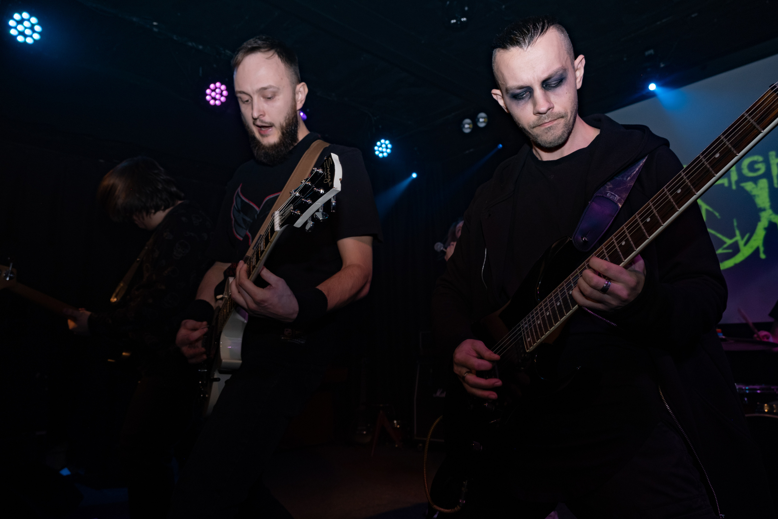 27.01 — Lights Out! — Сердце. Репортажный фотограф в Санкт-Петербурге Максим Варбулайнен