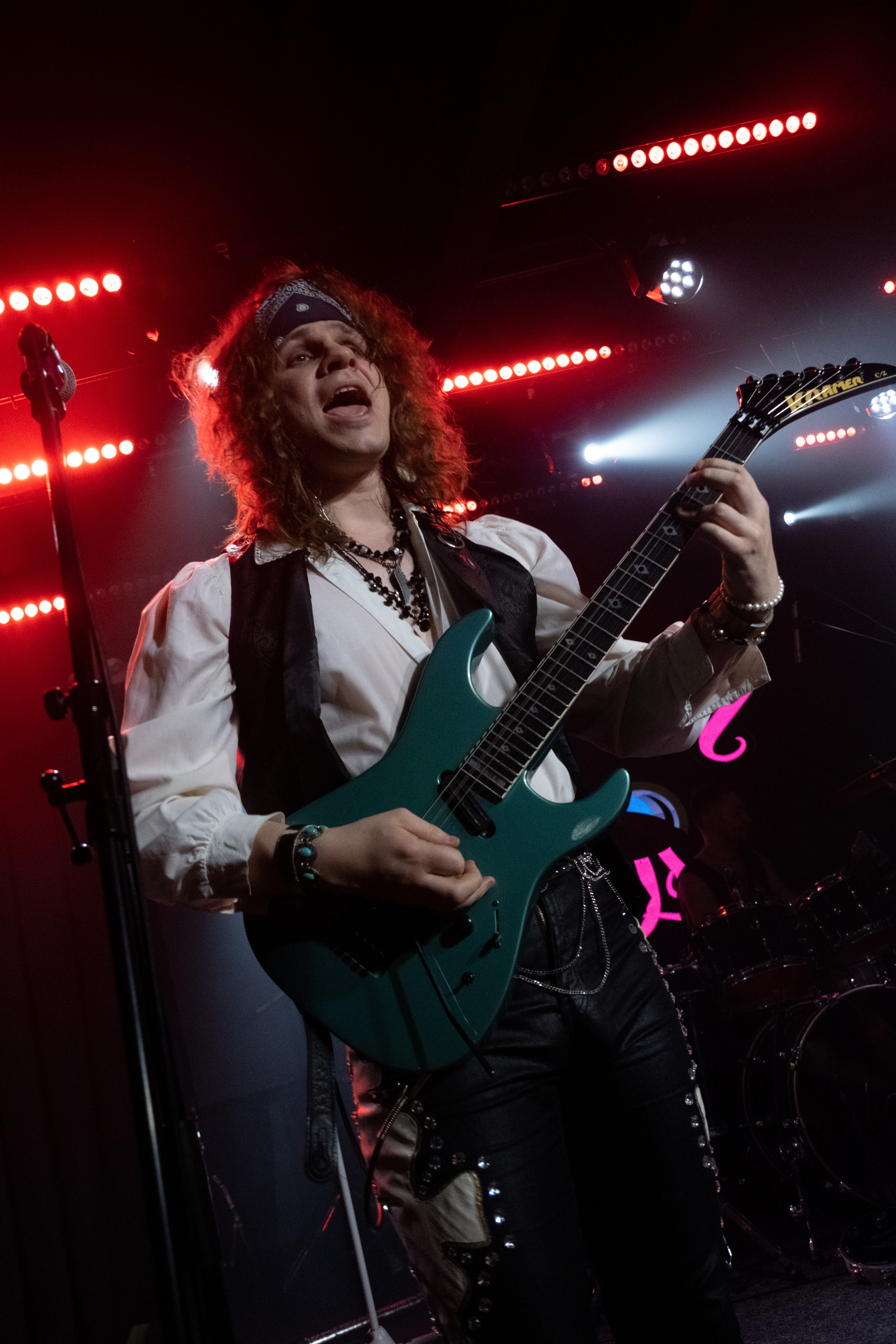 6.01 — Кошмар перед Рождеством — Время N (СПб). Репортажный фотограф в Санкт-Петербурге Максим Варбулайнен