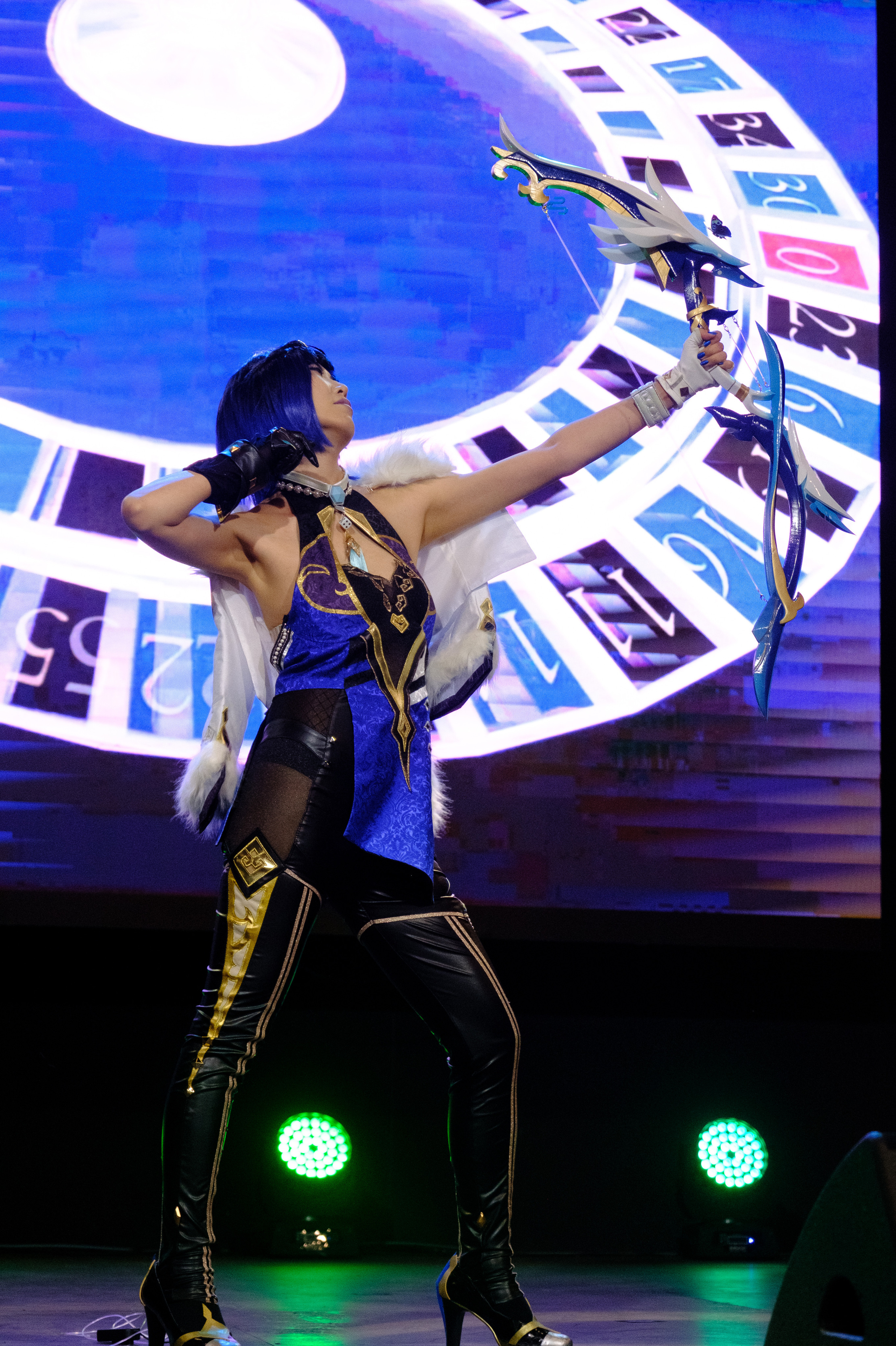 KrutkaCon Genshin Impact. Репортажный фотограф в Санкт-Петербурге Максим Варбулайнен