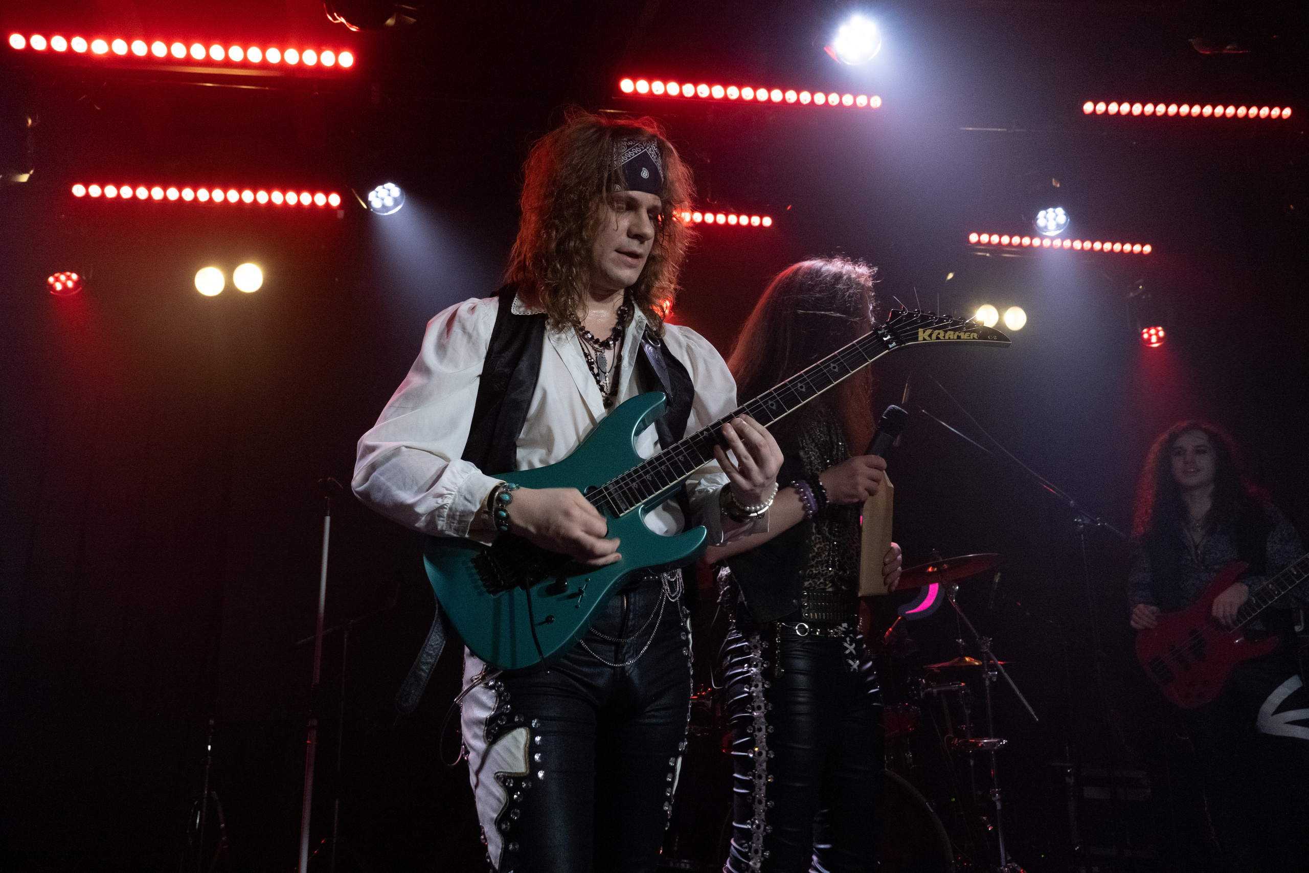 6.01 — Кошмар перед Рождеством — Время N (СПб). Репортажный фотограф в Санкт-Петербурге Максим Варбулайнен