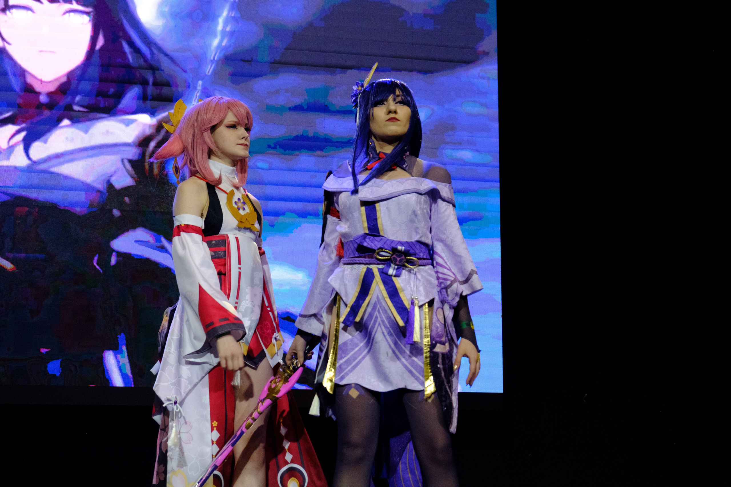 KrutkaCon Genshin Impact. Репортажный фотограф в Санкт-Петербурге Максим Варбулайнен