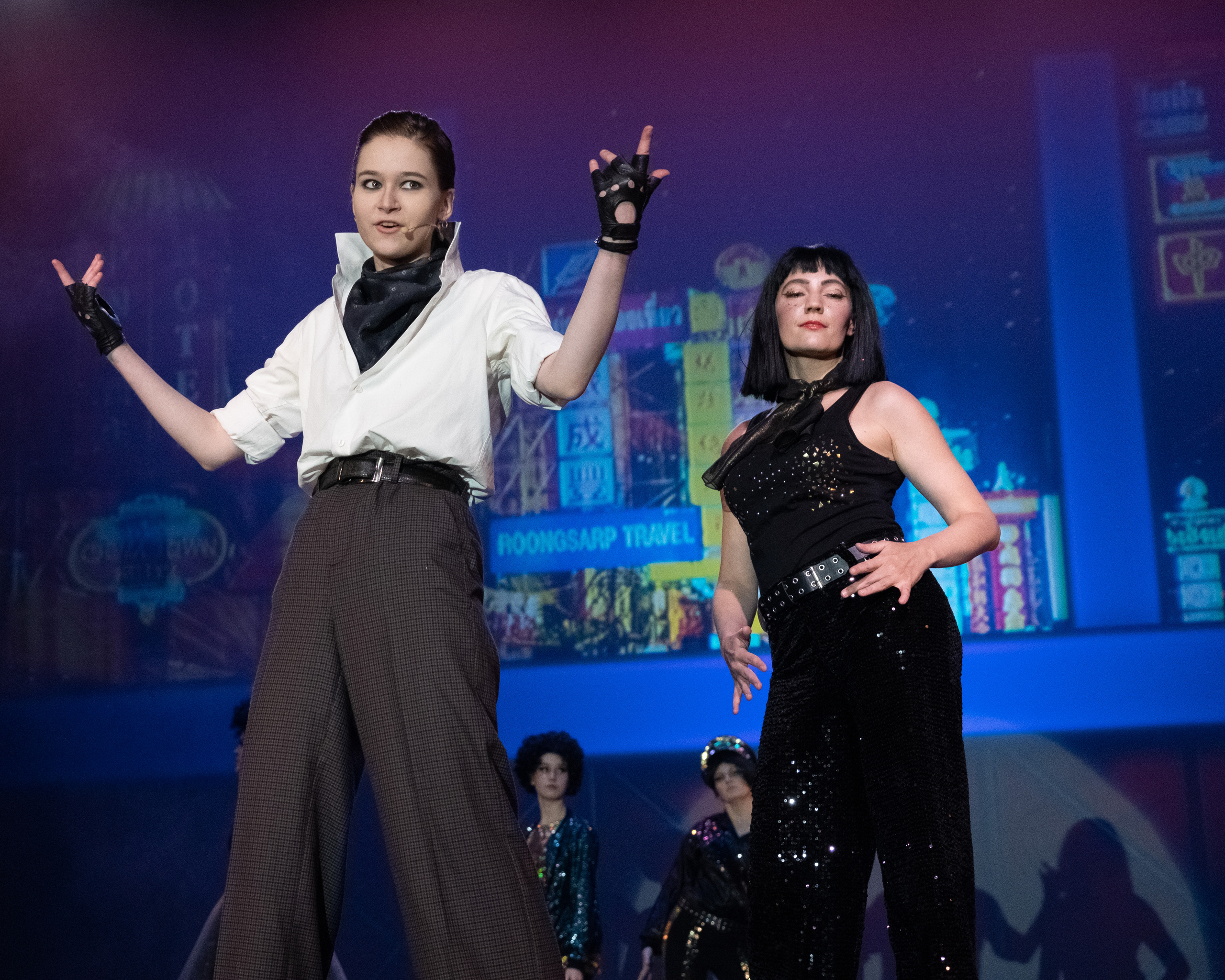 AniCon XMAS — Косплей фестиваль -2022. Репортажный фотограф в Санкт-Петербурге Максим Варбулайнен