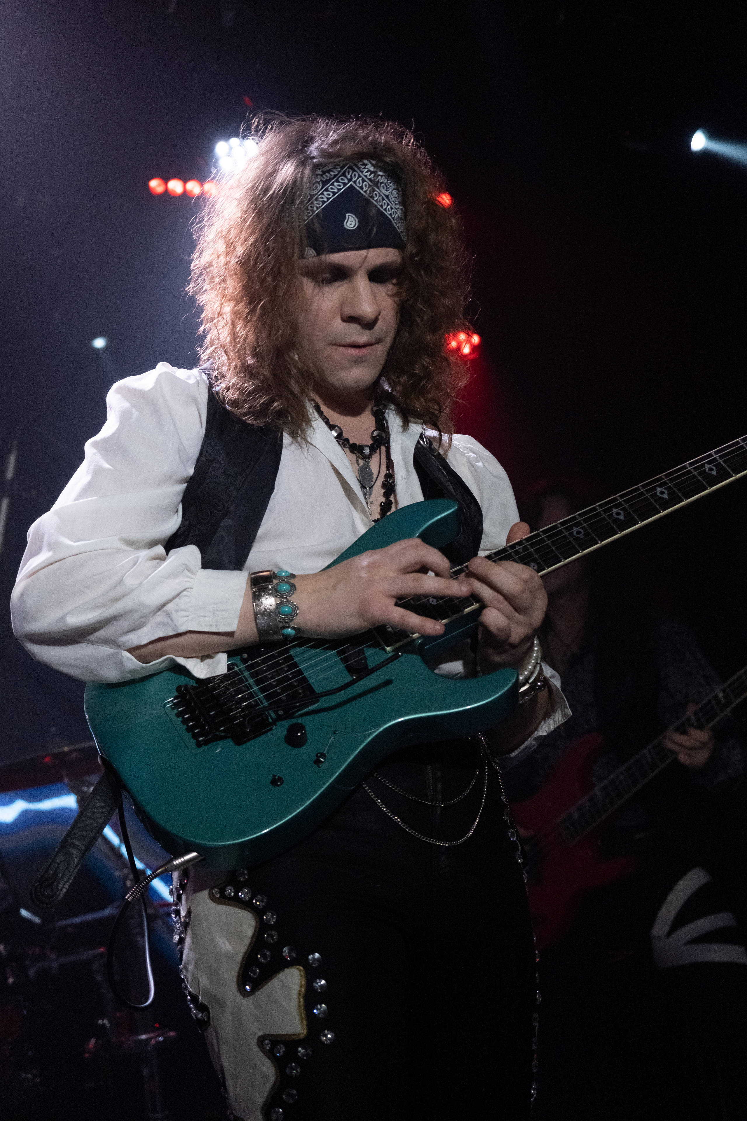 6.01 — Кошмар перед Рождеством — Время N (СПб). Репортажный фотограф в Санкт-Петербурге Максим Варбулайнен